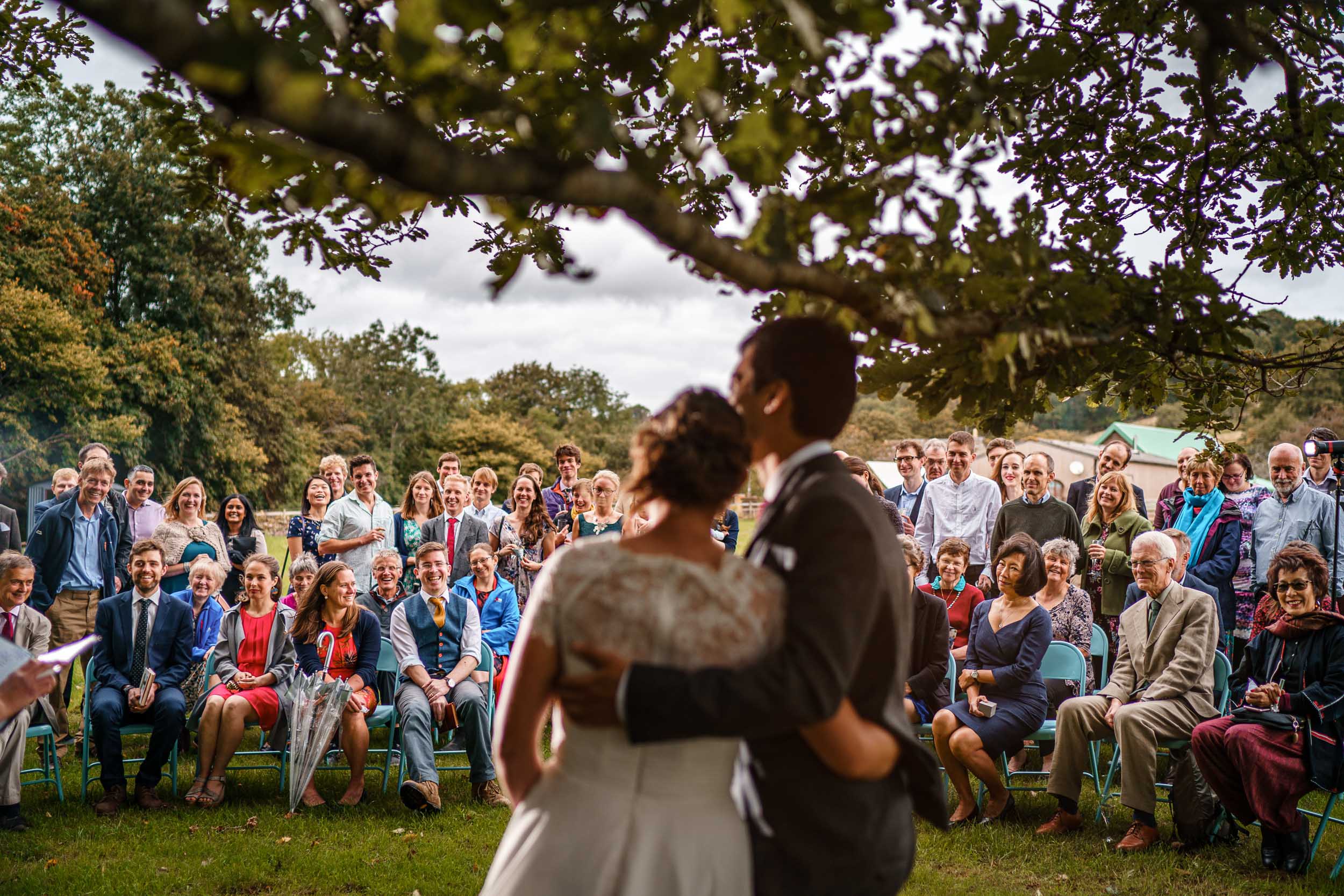Bespoke by Nature Wedding Photography, Herefordshire