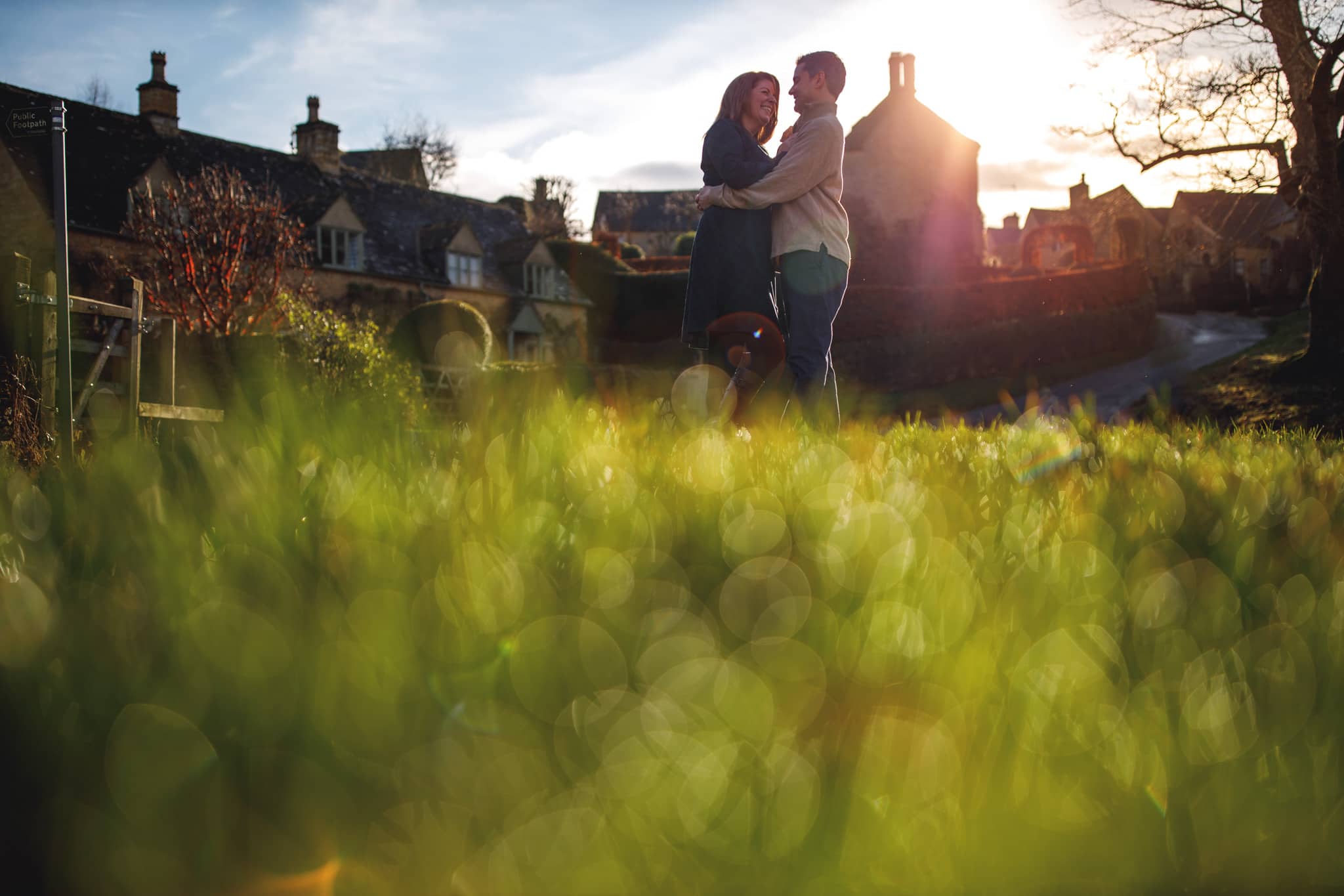 Cotswolds Wedding Photography, Upper Slaughter Gloucestershire