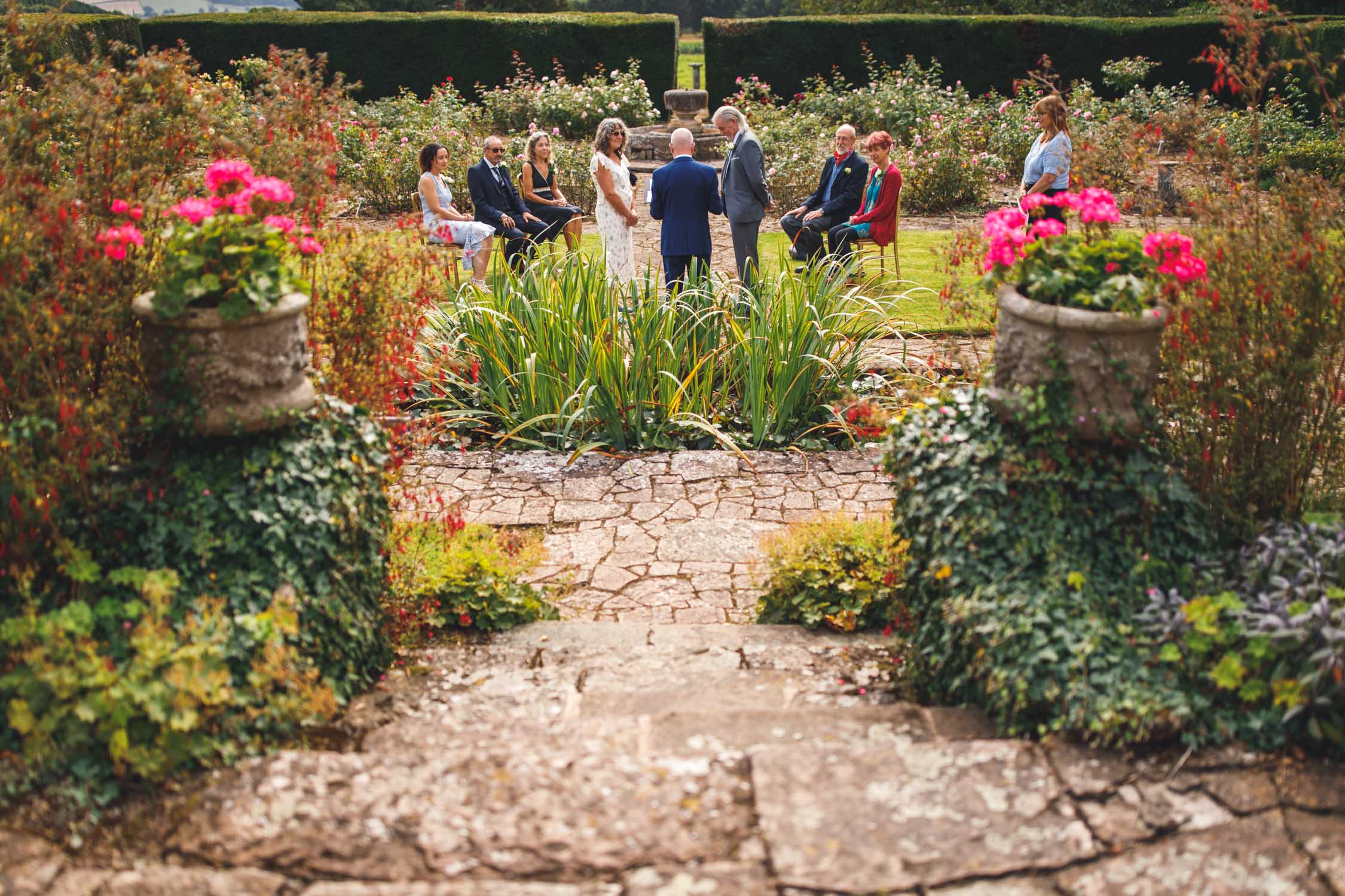 Broadfield Court Wedding Photography - Herefordshire