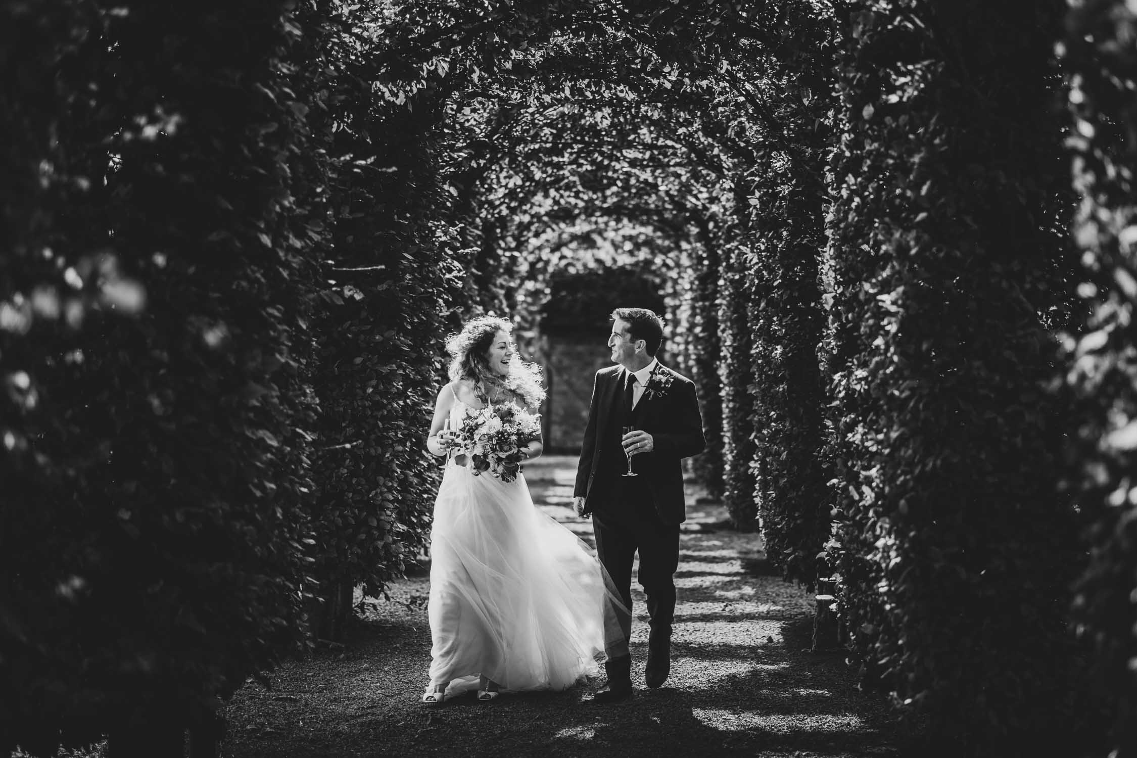 Pauntley Court Wedding Photography - Gloucestershire