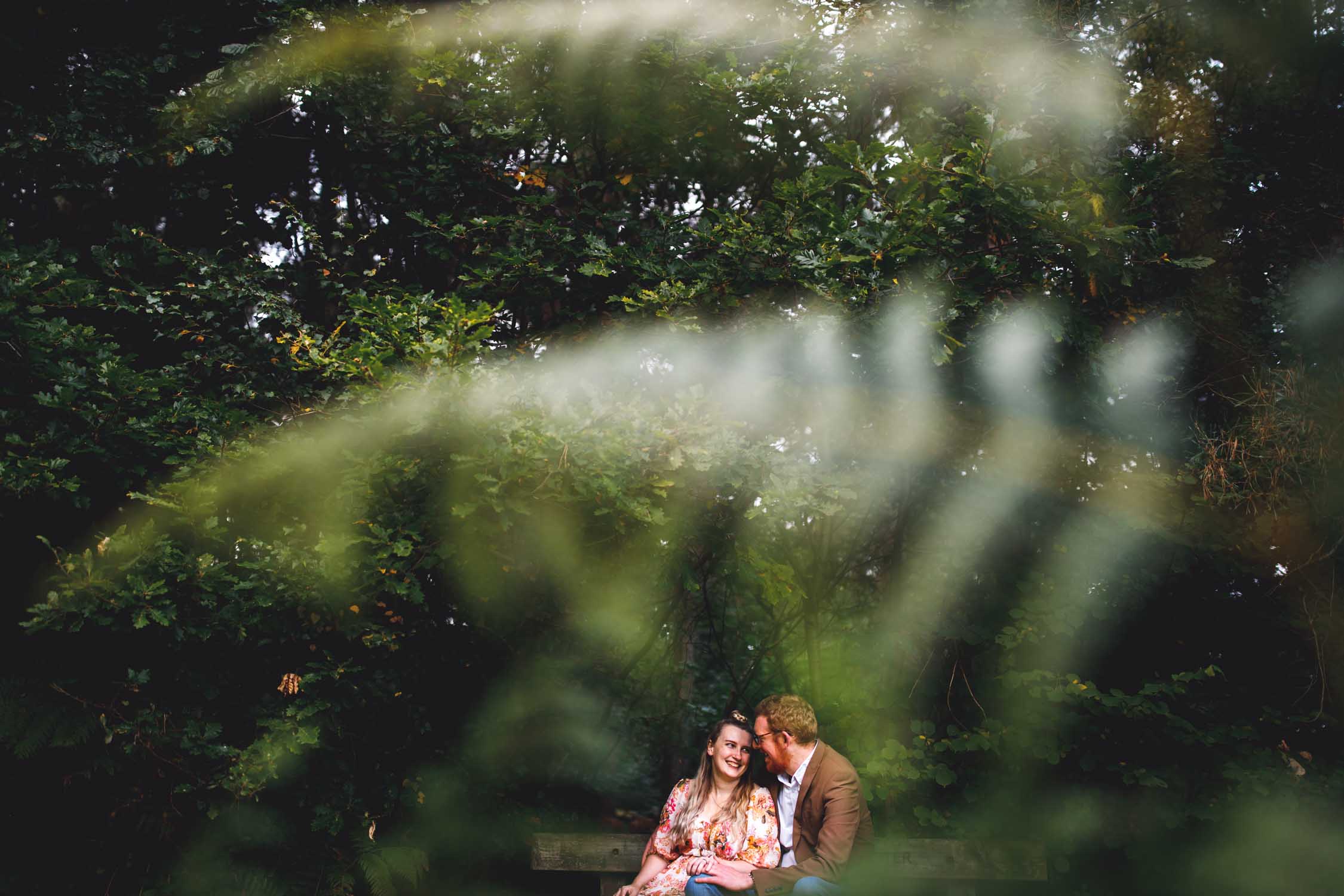 Herefordshire engagement photography, Herefordshire