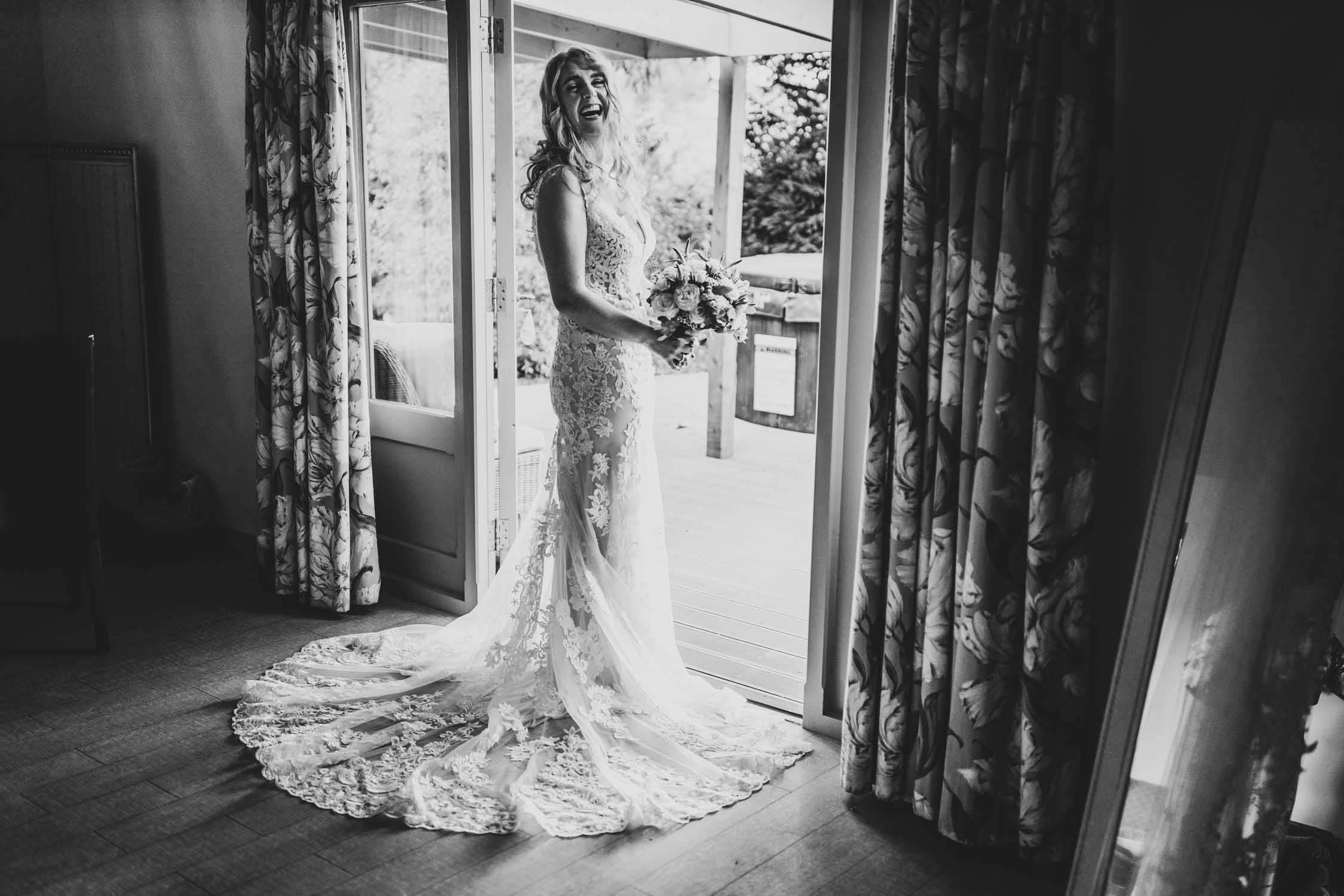 Lemore Manor Wedding Photography - Herefordshire