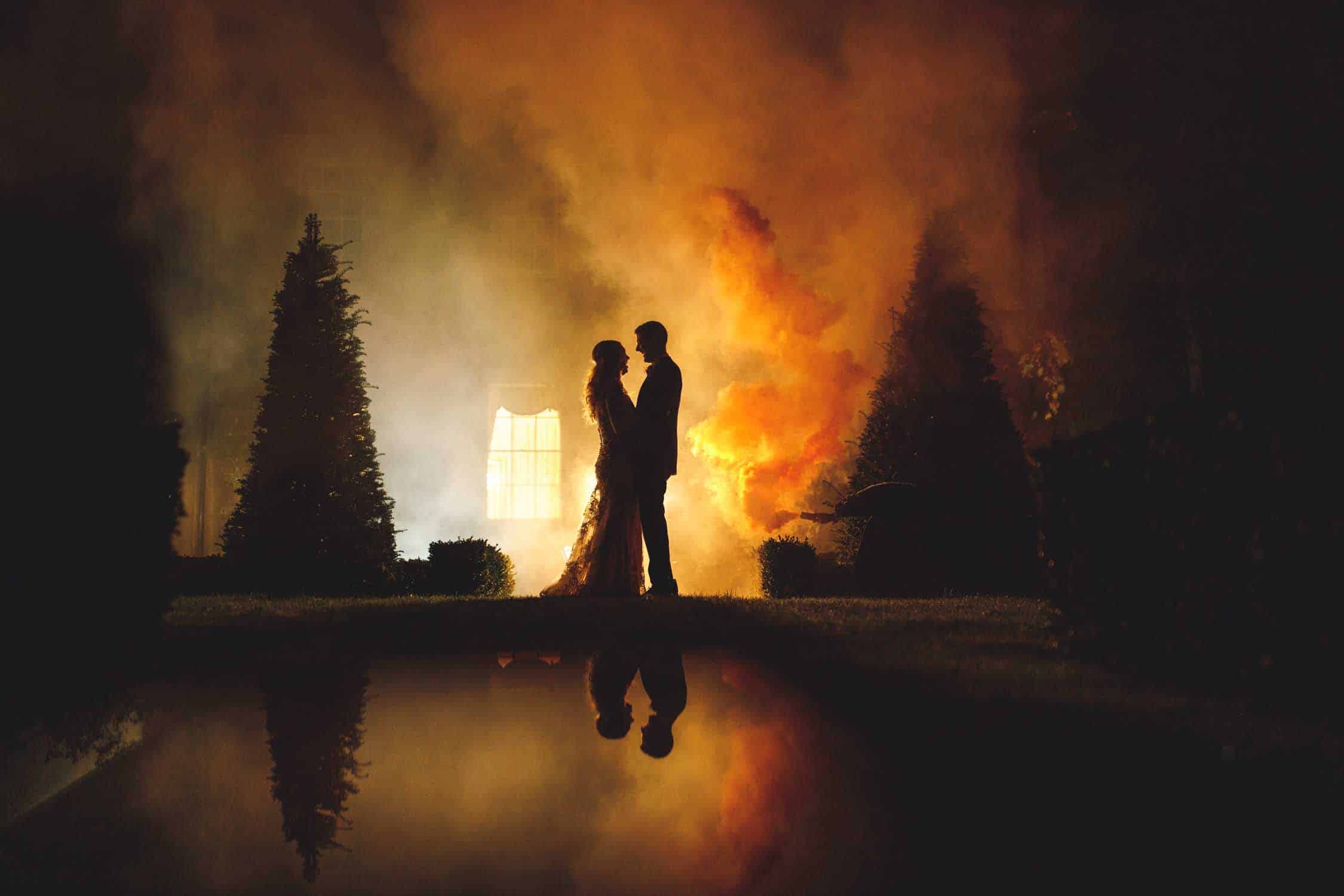 Lemore Manor Wedding Photography - Herefordshire