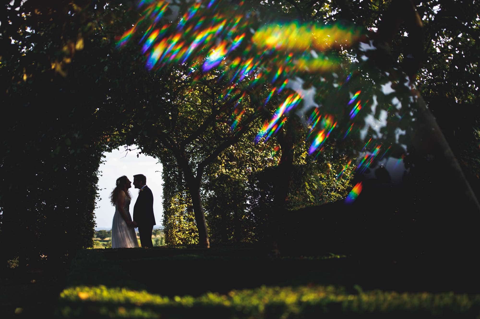 A wedding at Pauntley Court Redmarley D'Abitot, Gloucester