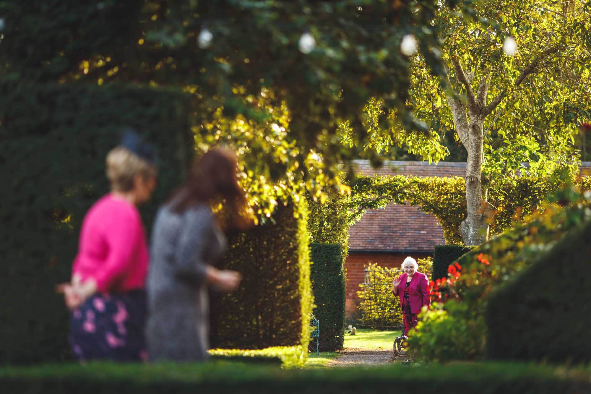 A wedding at Pauntley Court Redmarley D'Abitot, Gloucester