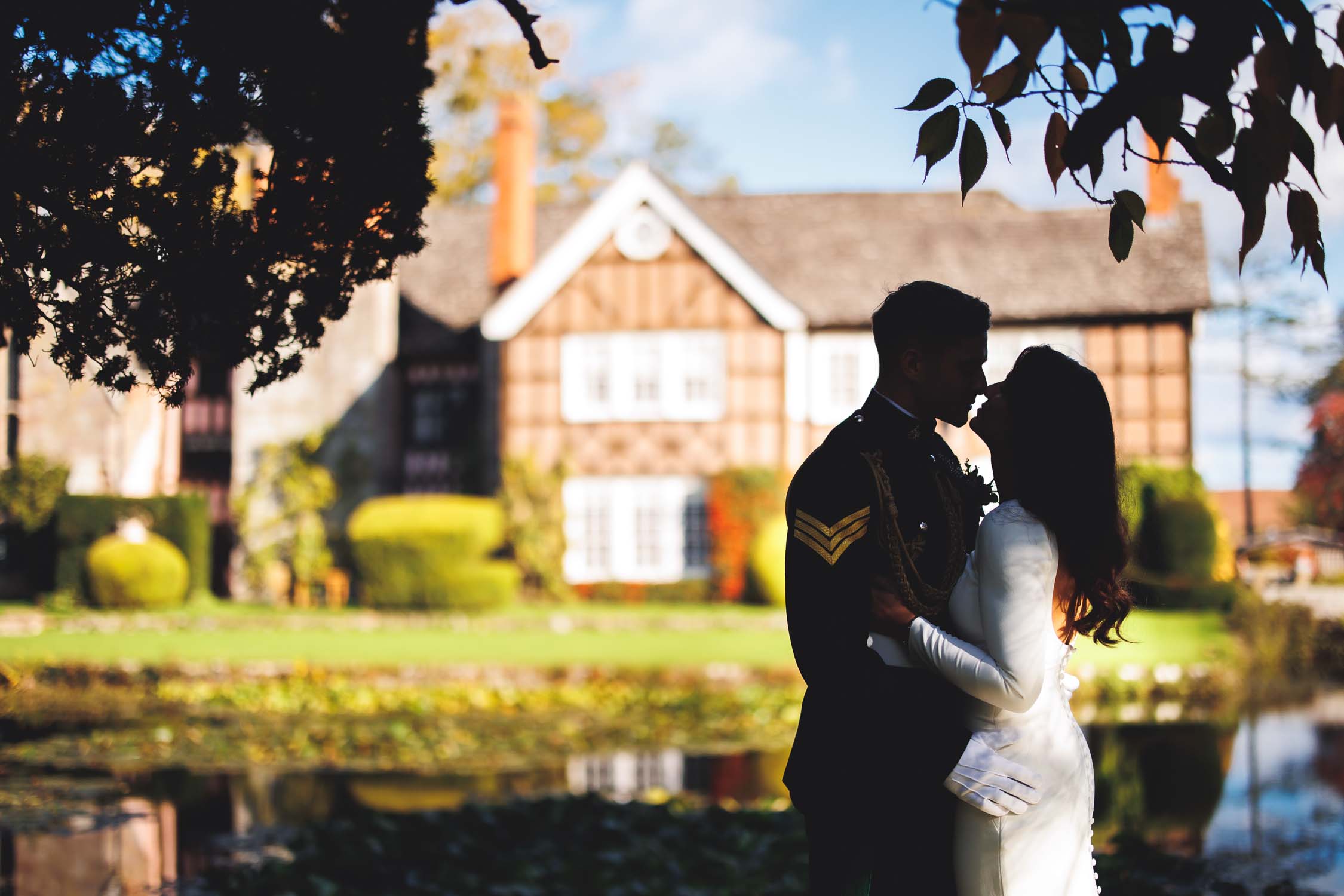 Brinsop Court Wedding Photography.