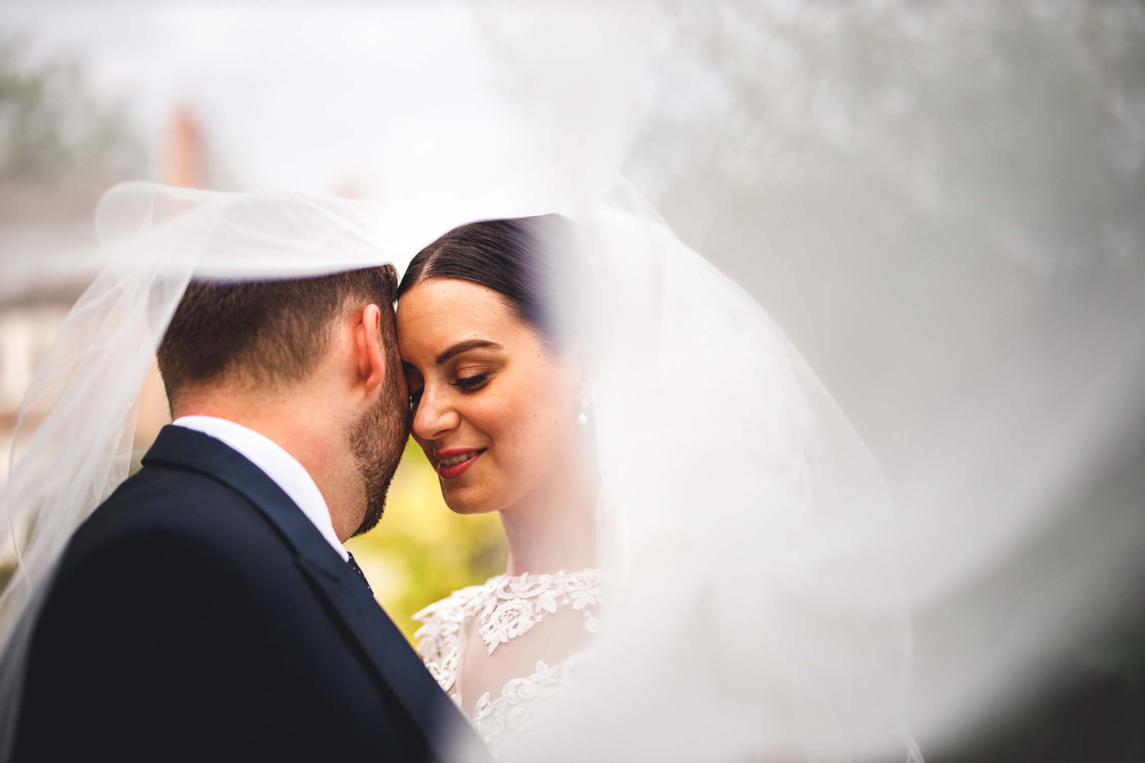 Wedding Photographs at Brinsop Court Estate Herefordshire