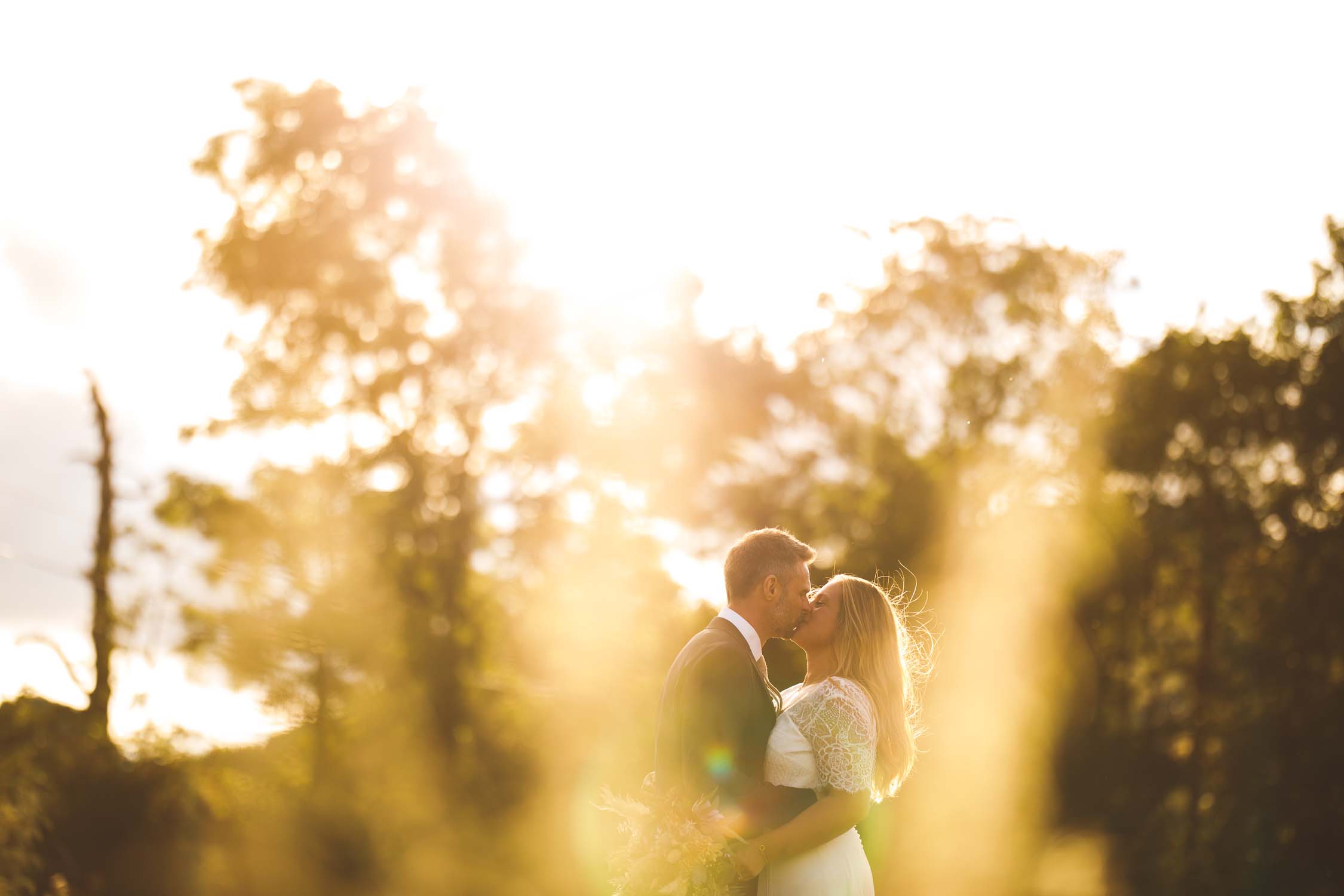 Wedding Photographer at Wilde Lodge Wales