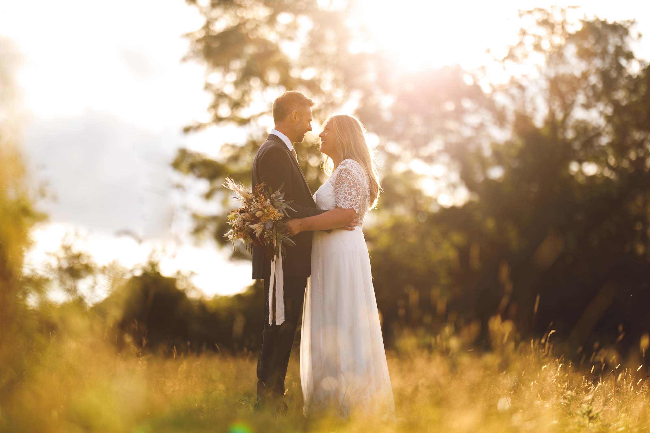 Wedding Photographer at Wilde Lodge Wales