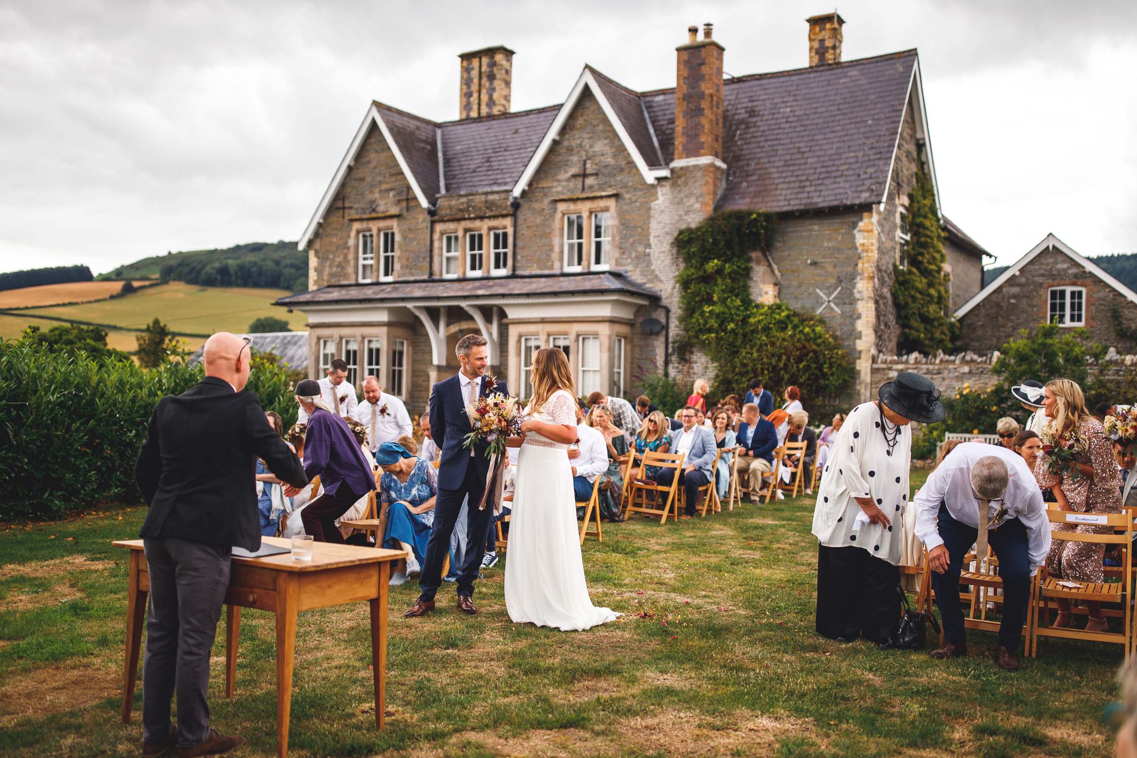 Wilde Lodge Wedding Photography