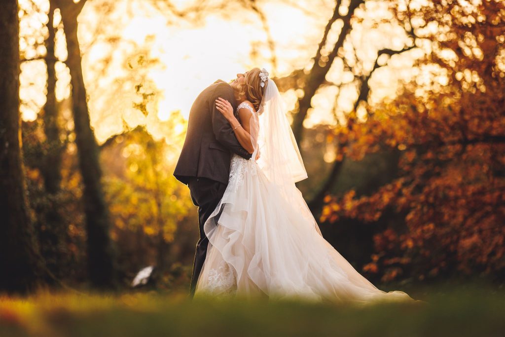Fairy Hill in the Gower Wedding Photography