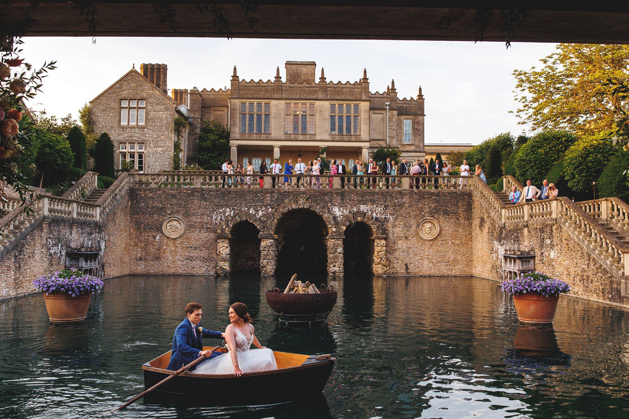 Erudite Manor Wedding