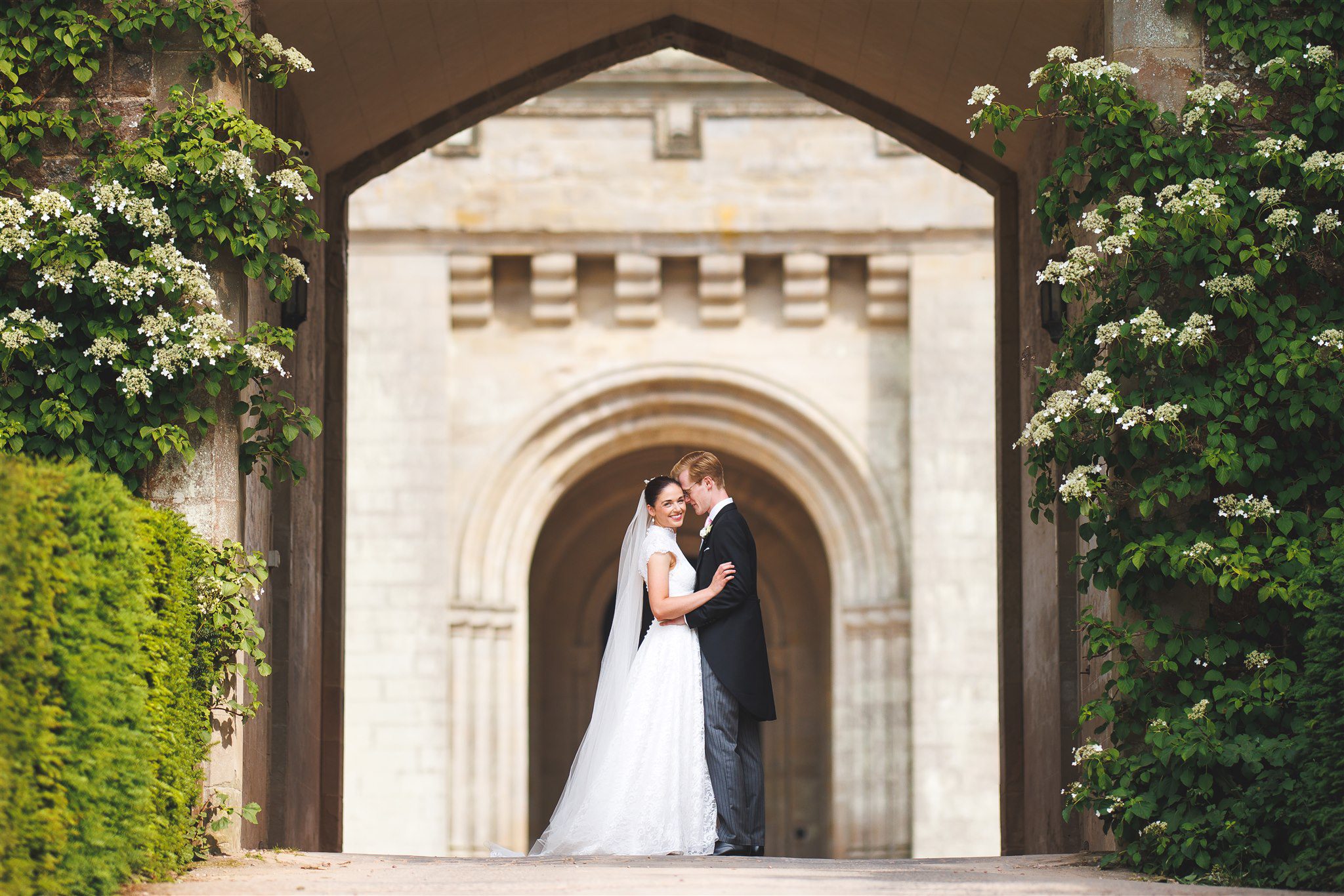 Eastnor Castle Wedding Photography