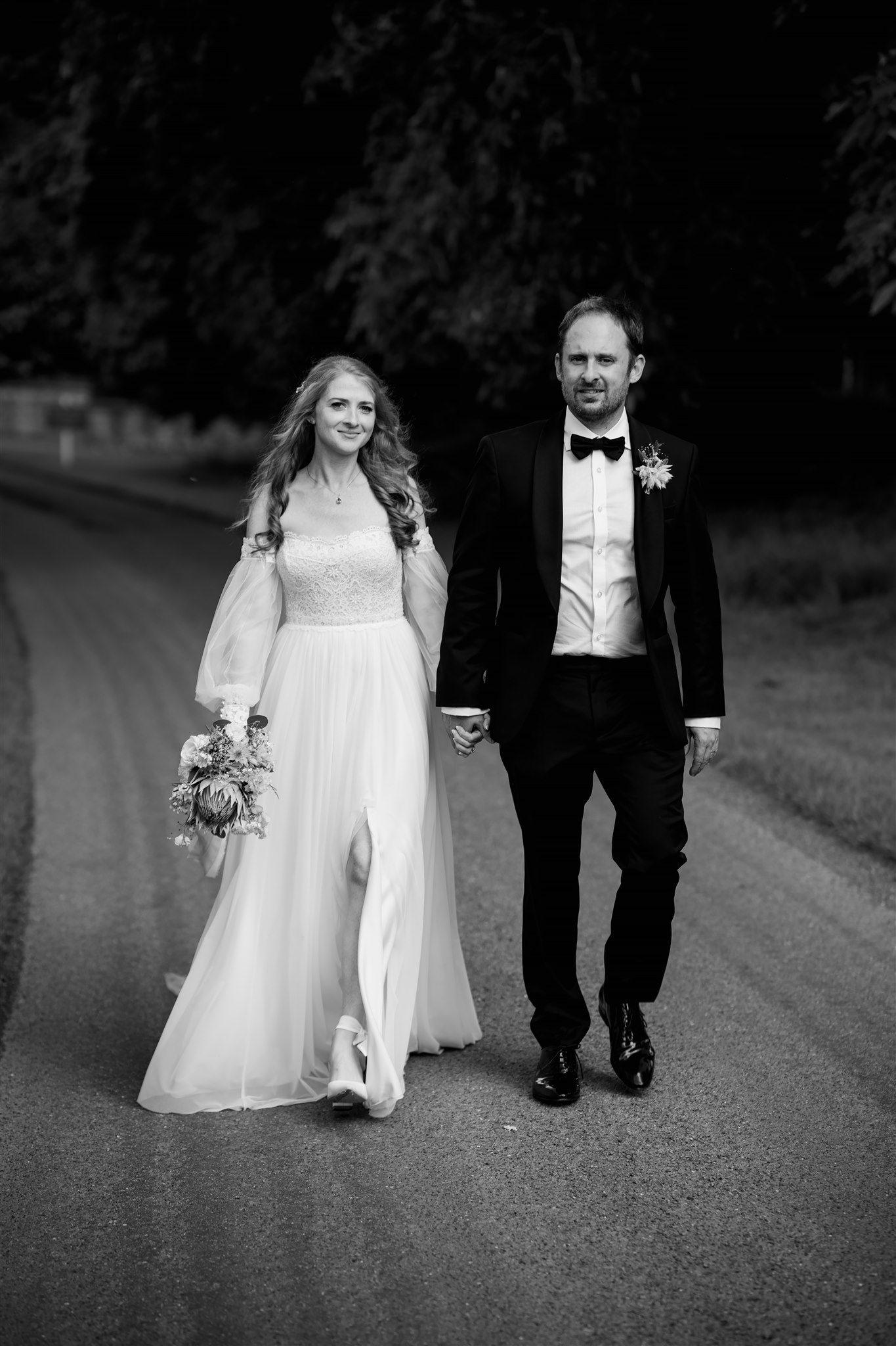 Herefordshire Wedding Photographer, David Liebst