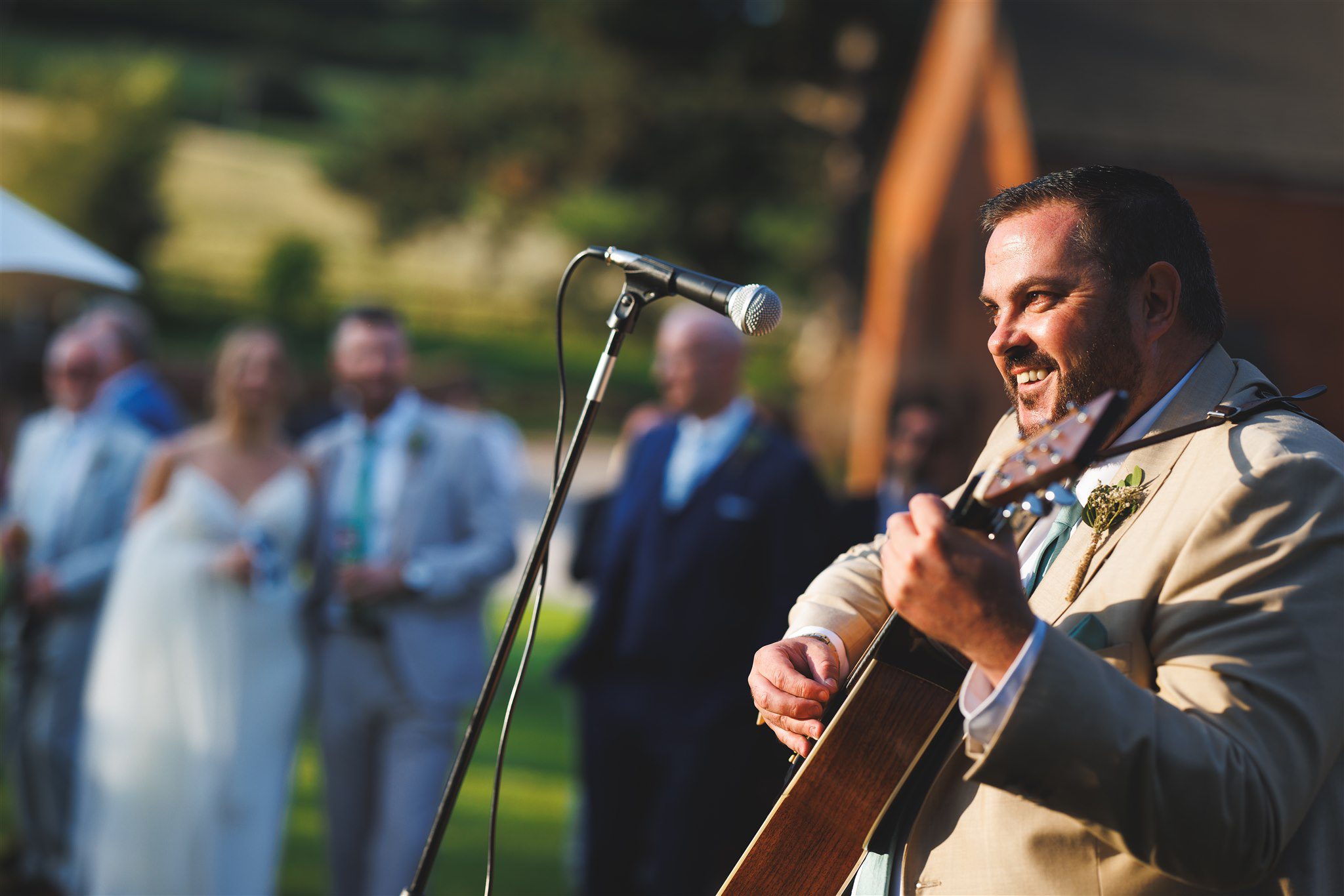 The Haybarn Herefordshire, Wedding Photography