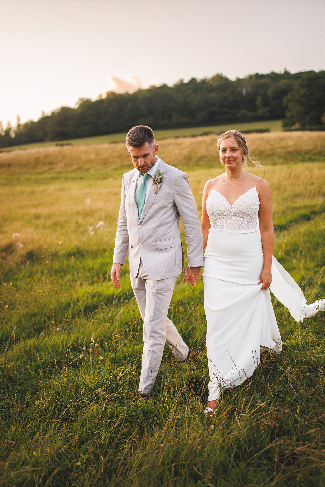 The Haybarn Herefordshire, Wedding Photography