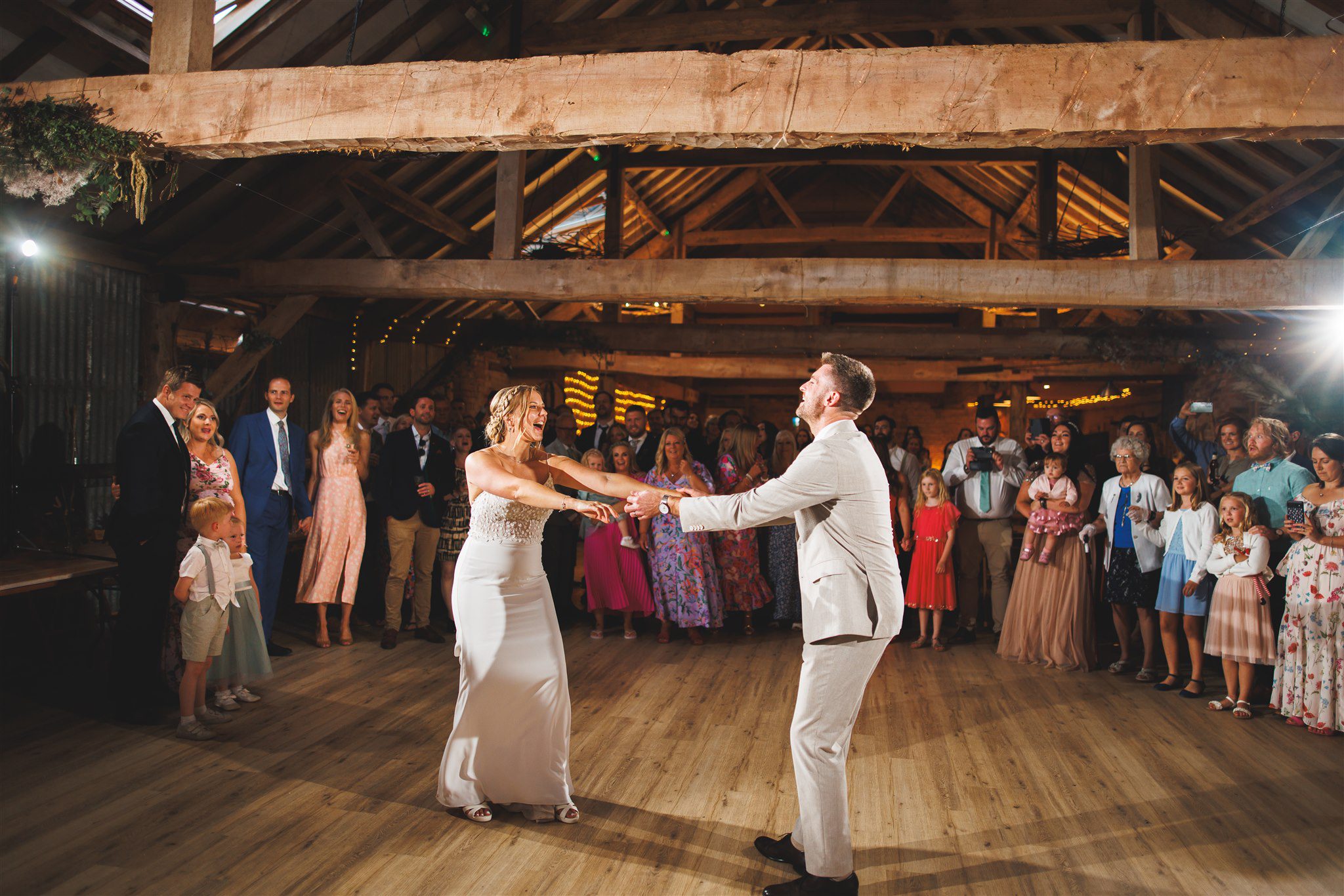 The Haybarn Herefordshire, Wedding Photography