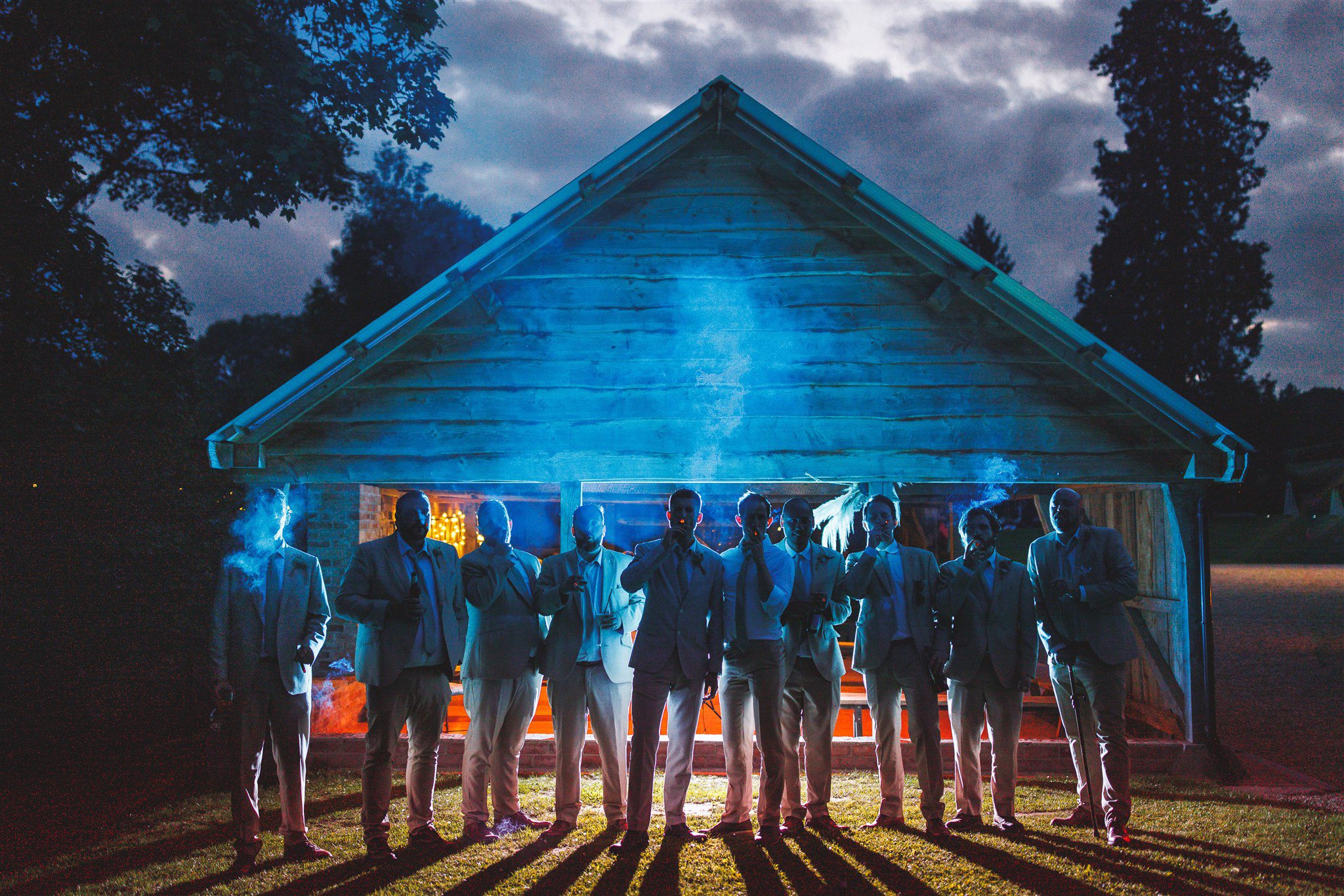 The Haybarn Herefordshire, Wedding Photography