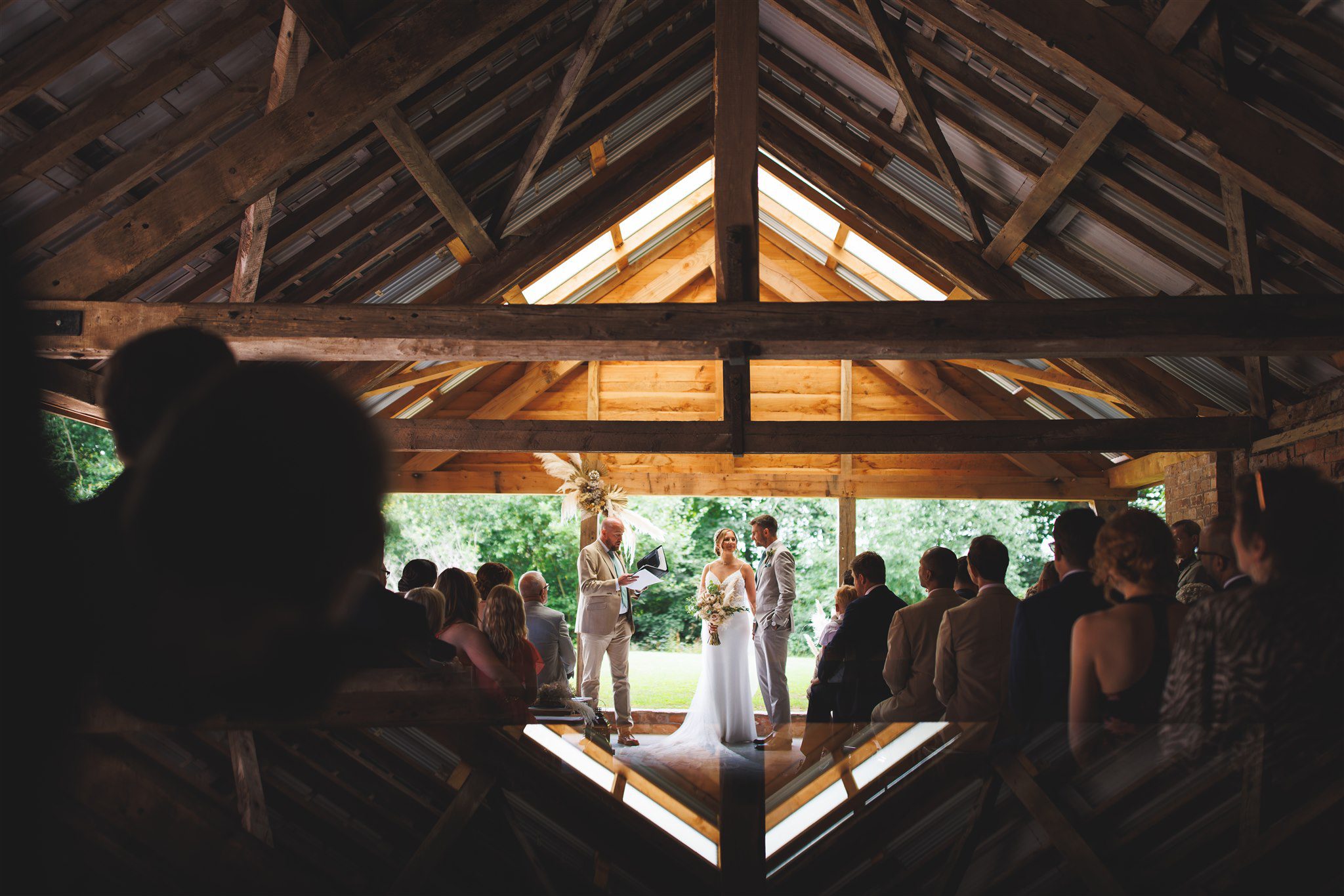 The Haybarn Herefordshire, Wedding Photography