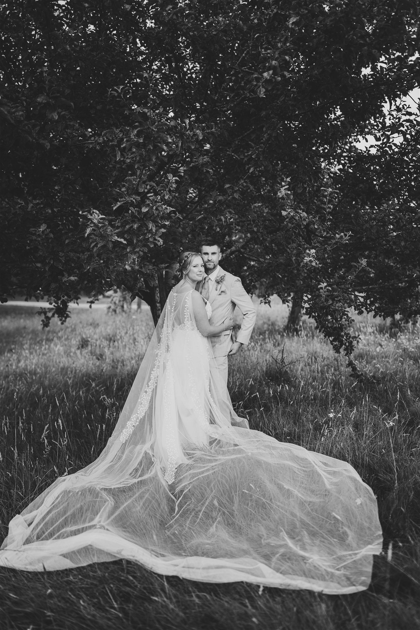 The Haybarn Herefordshire, Wedding Photography