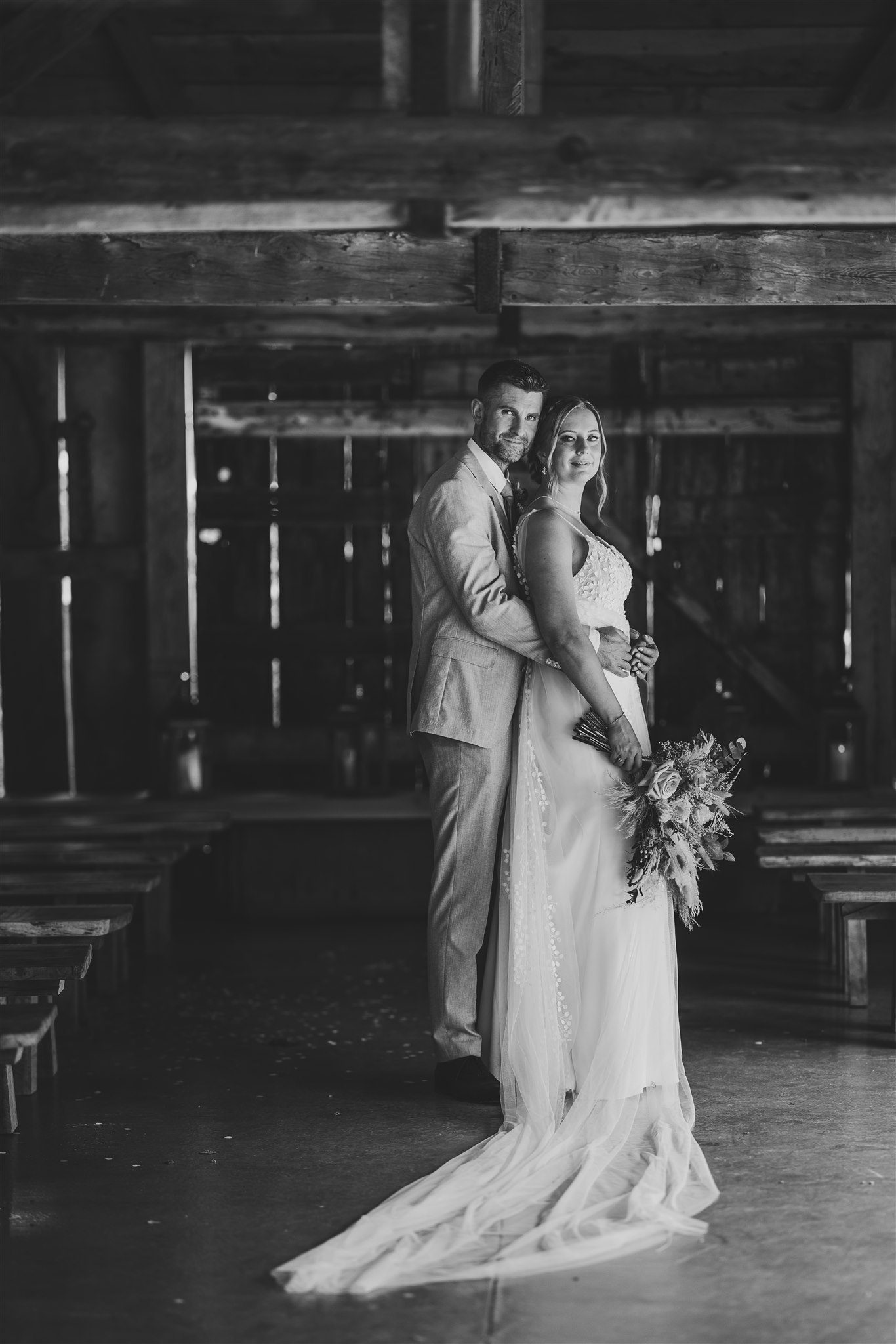 The Haybarn Herefordshire, Wedding Photography