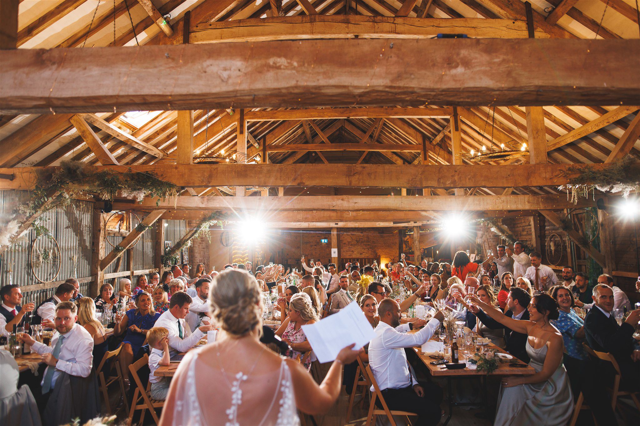 The Haybarn Herefordshire, Wedding Photography