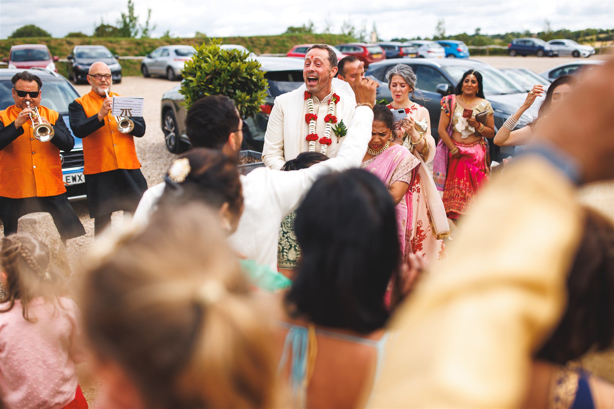 Grangfields Hindu Wedding Photography