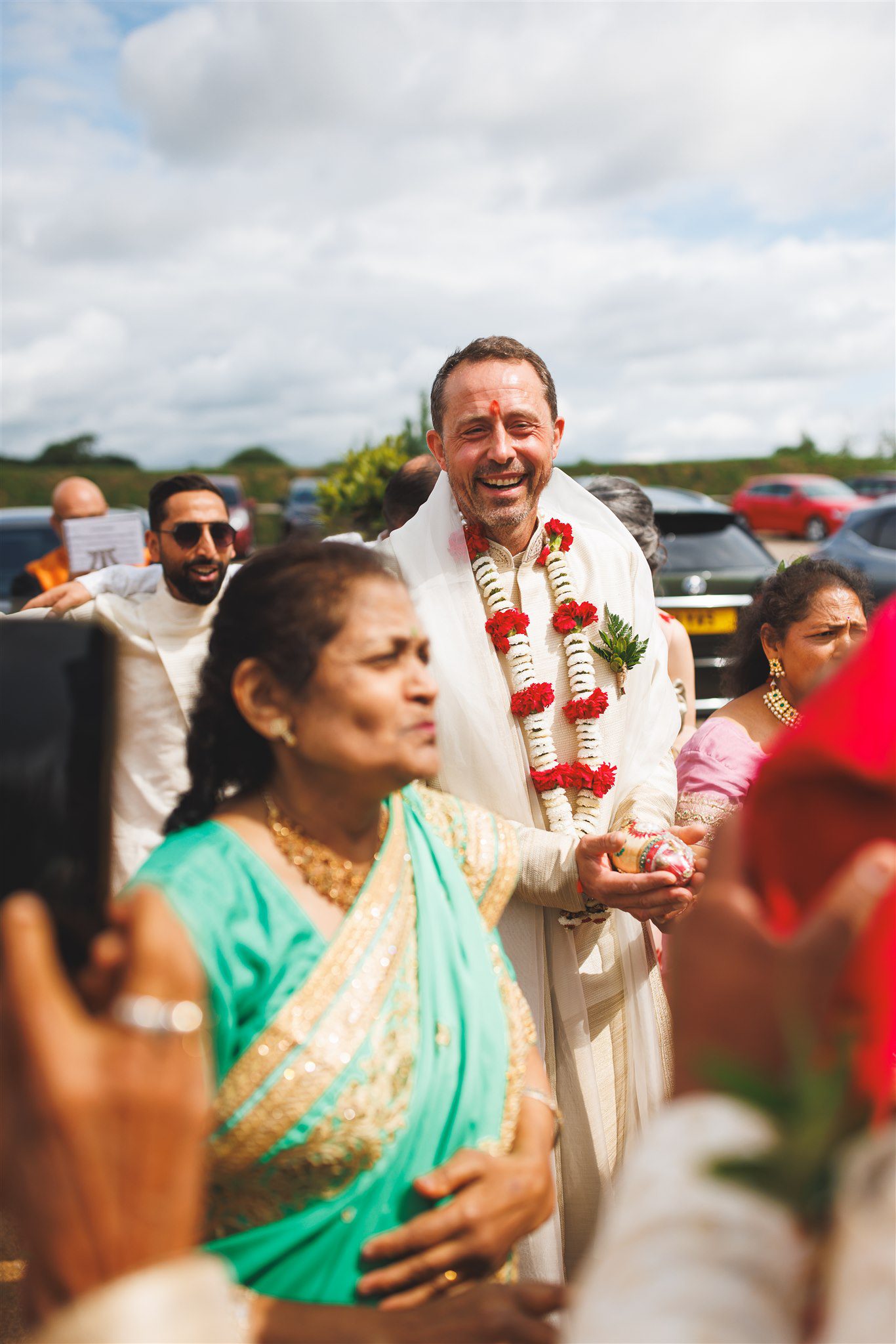 Grangfields Hindu Wedding Photography