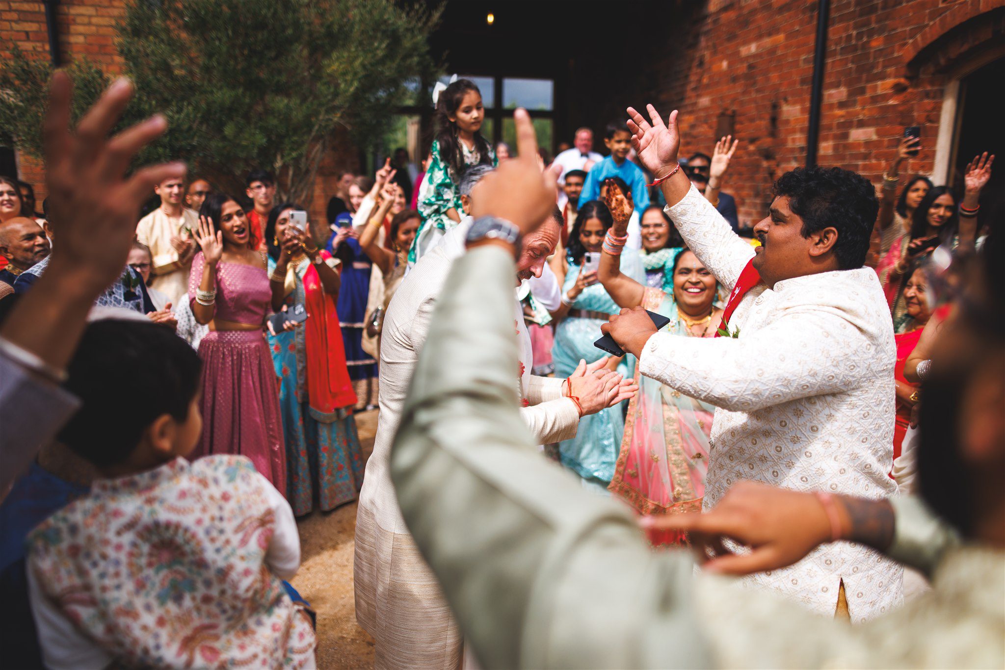 Grangfields Hindu Wedding Photography