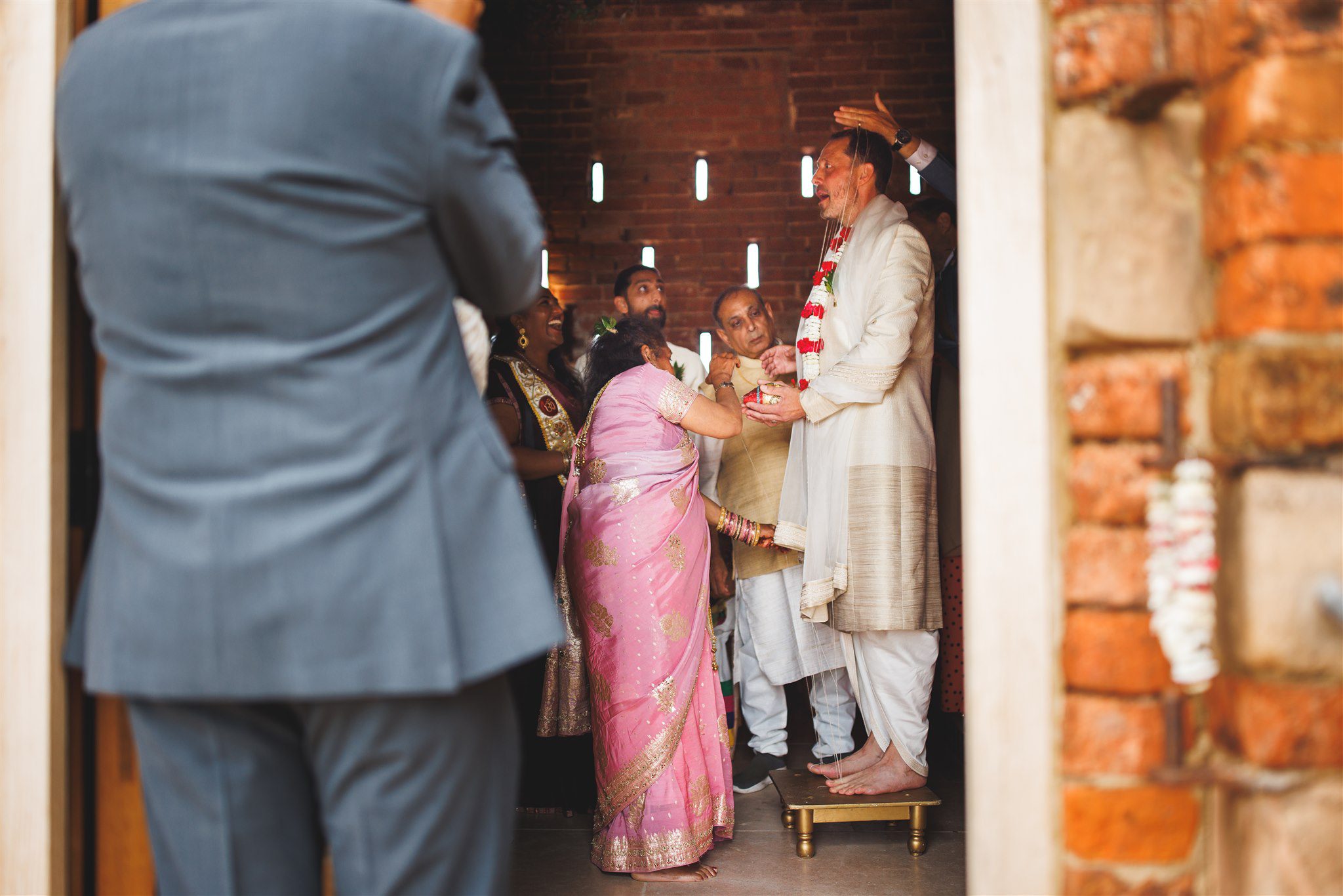 Grangfields Hindu Wedding Photography