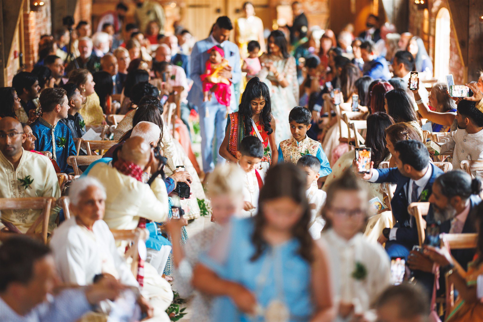 Grangfields Hindu Wedding Photography