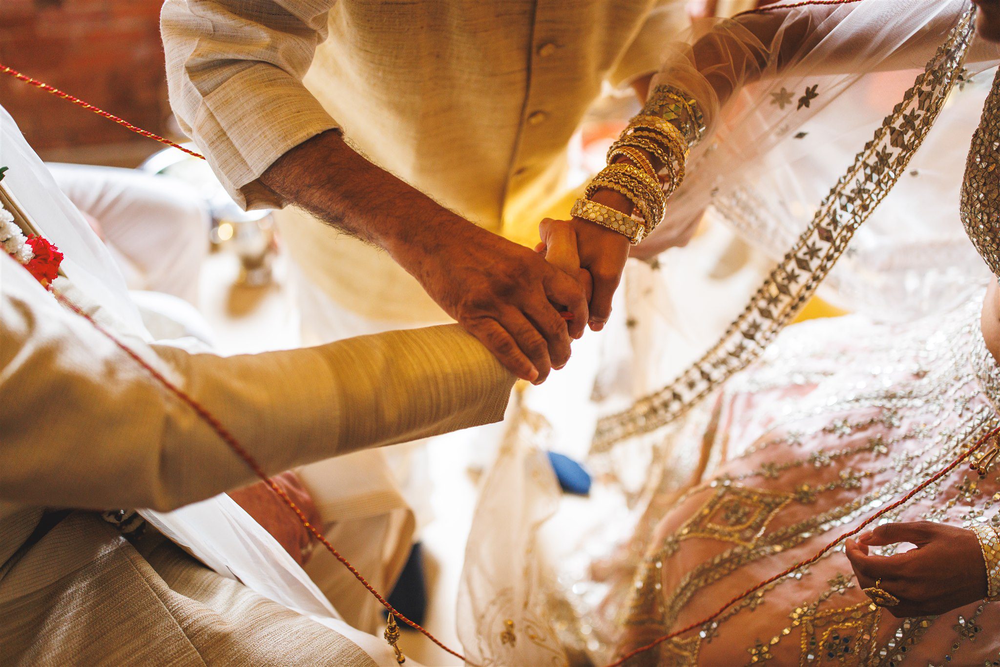 Grangfields Hindu Wedding Photography