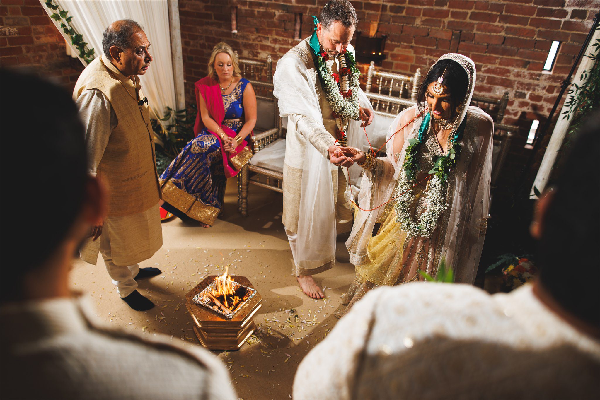 Grangfields Hindu Wedding Photography