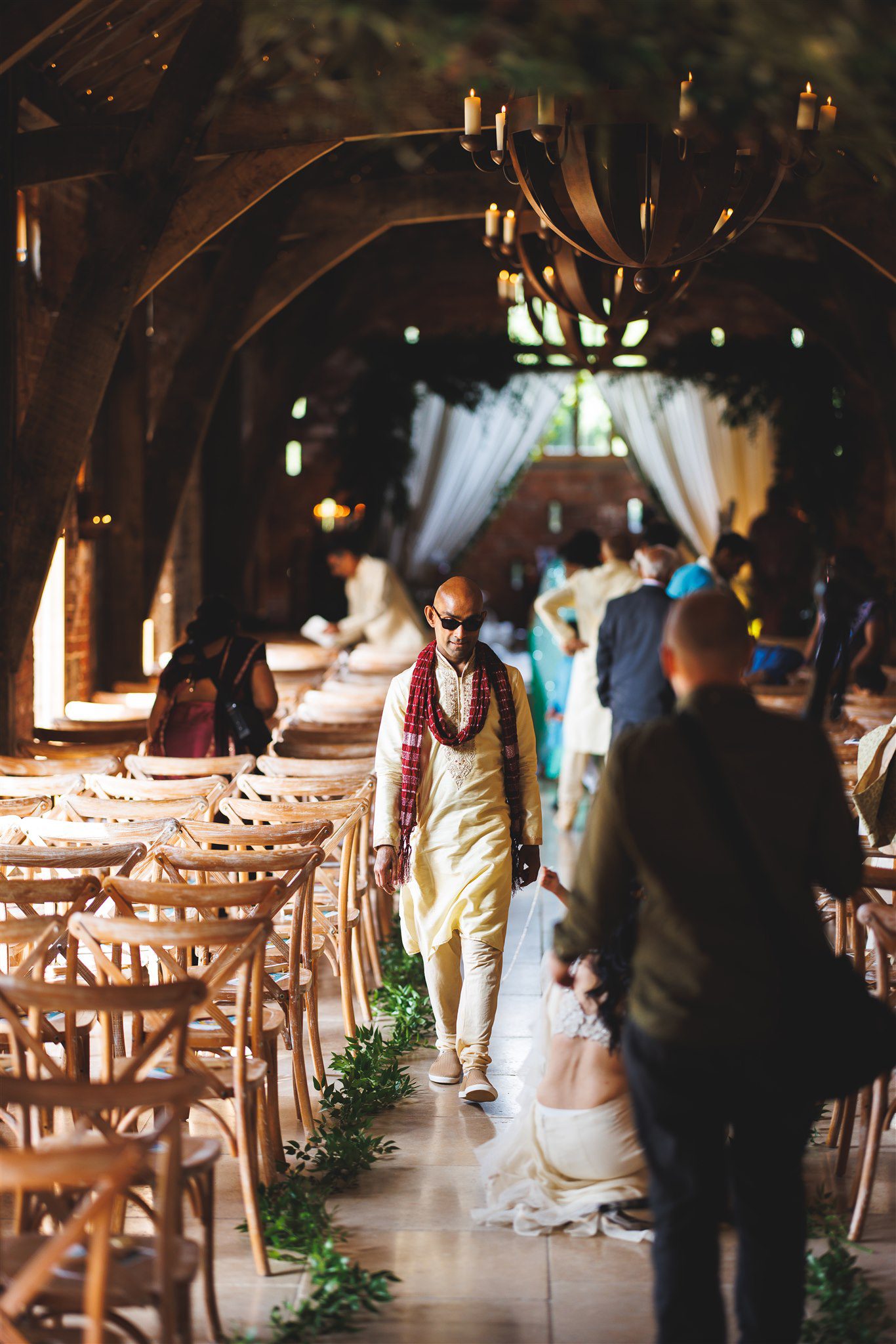 Grangfields Hindu Wedding Photography