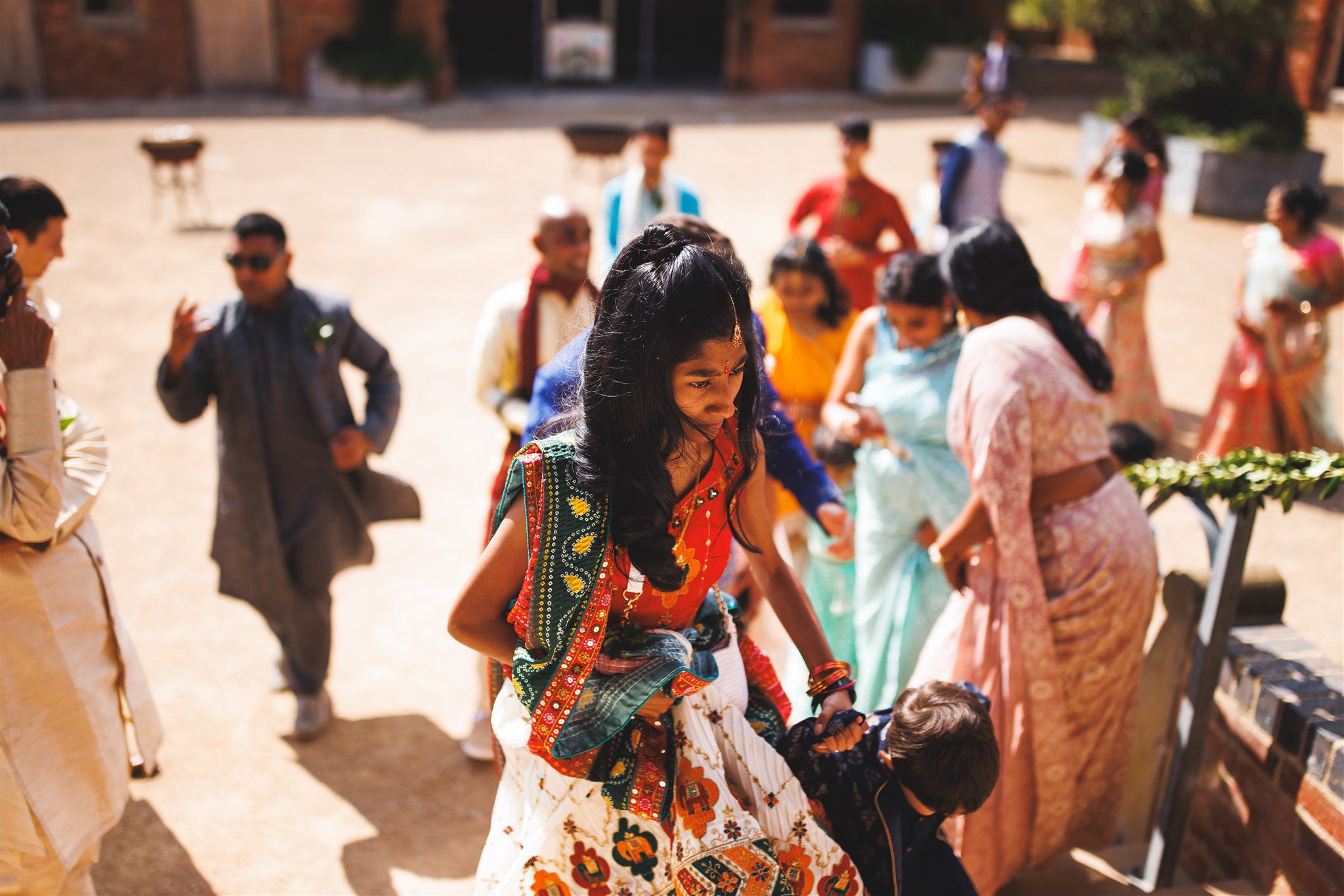 Grangfields Hindu Wedding Photography