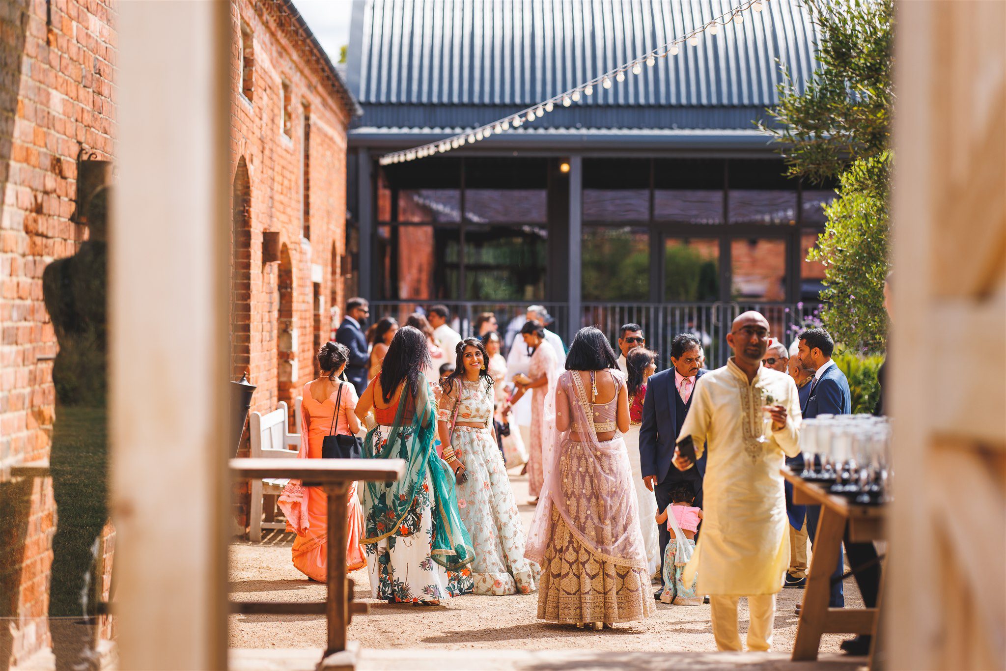 Grangfields Hindu Wedding Photography