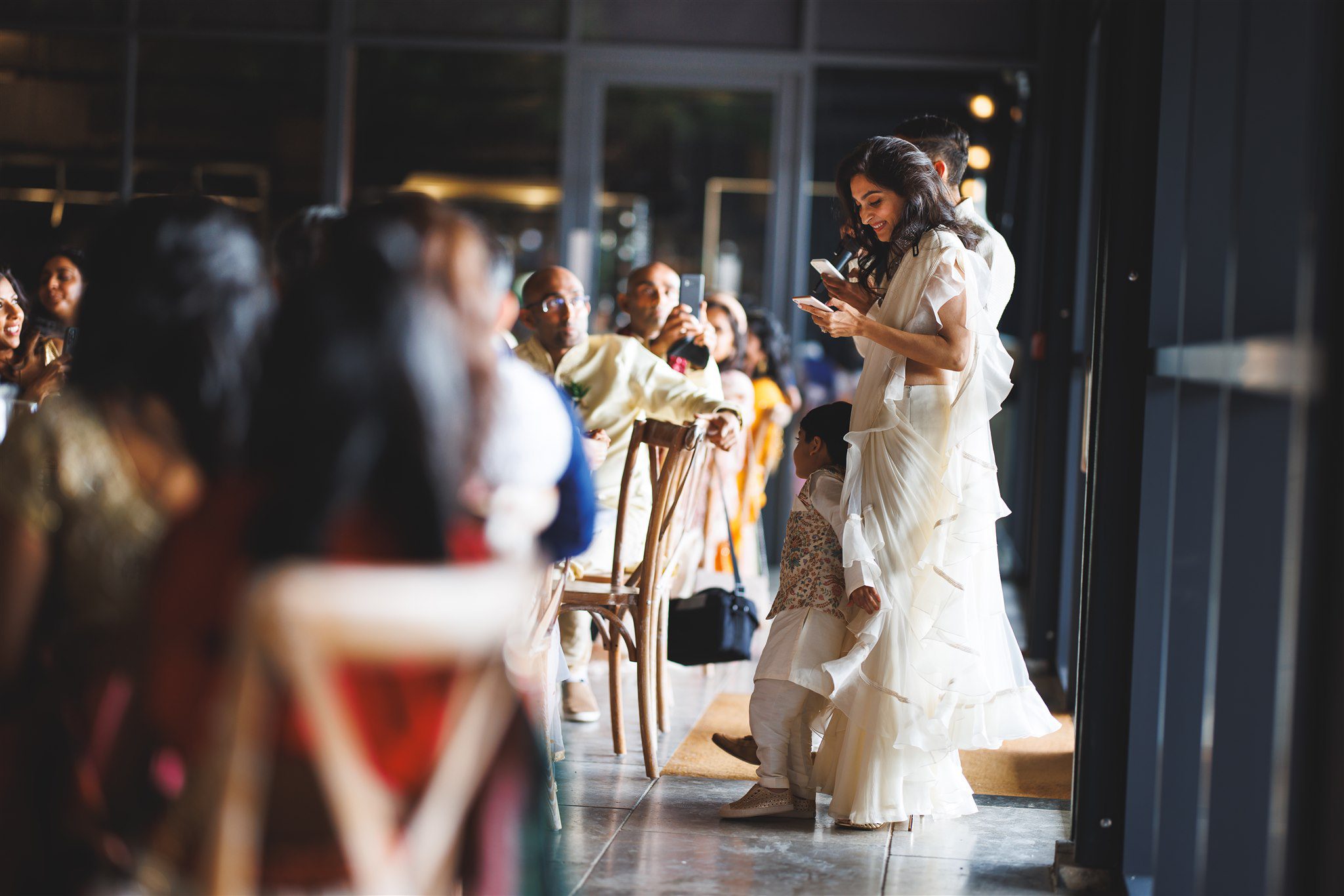 Grangfields Hindu Wedding Photography