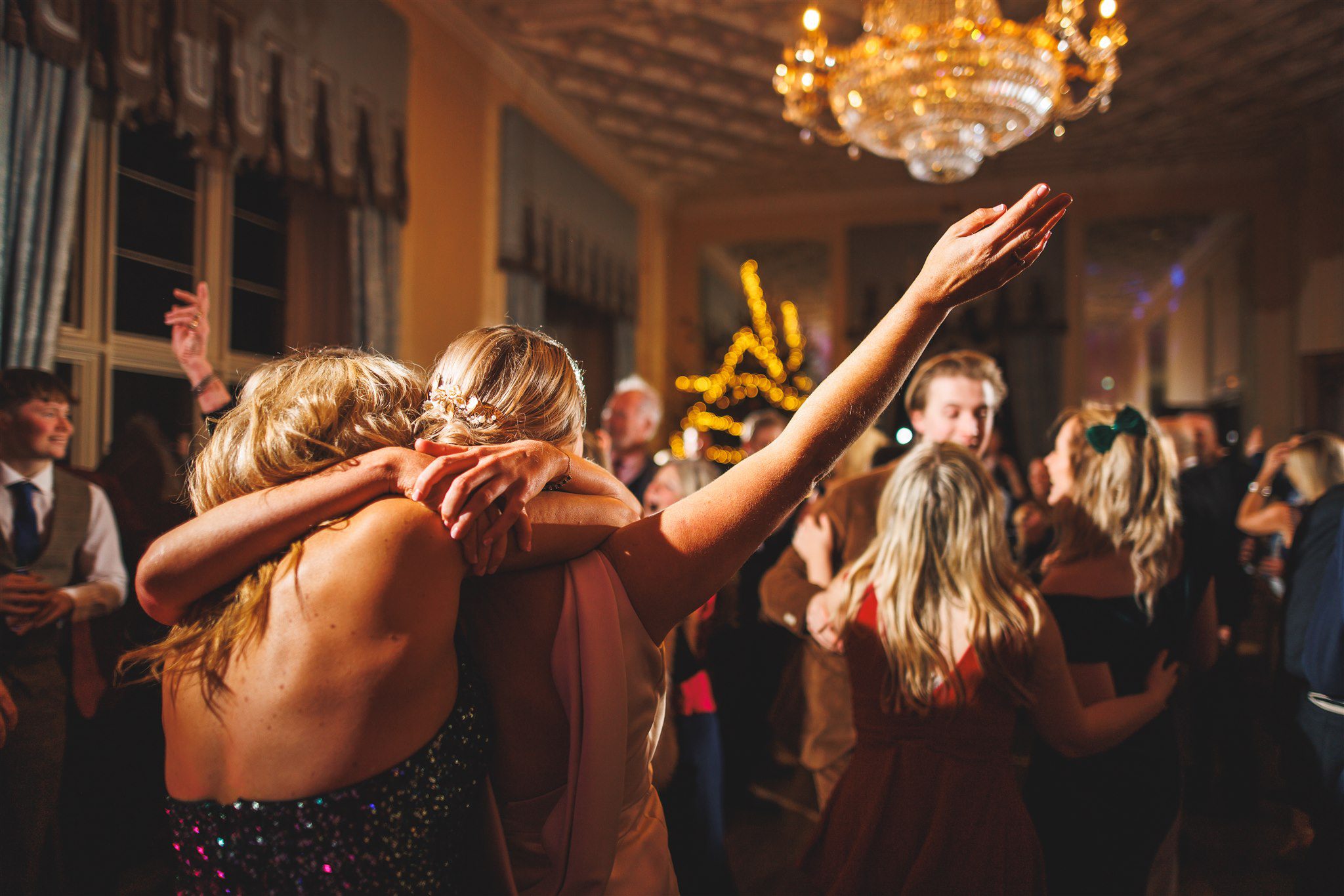 Hampton Court Castle Wedding, Photography by David Liebst Photography