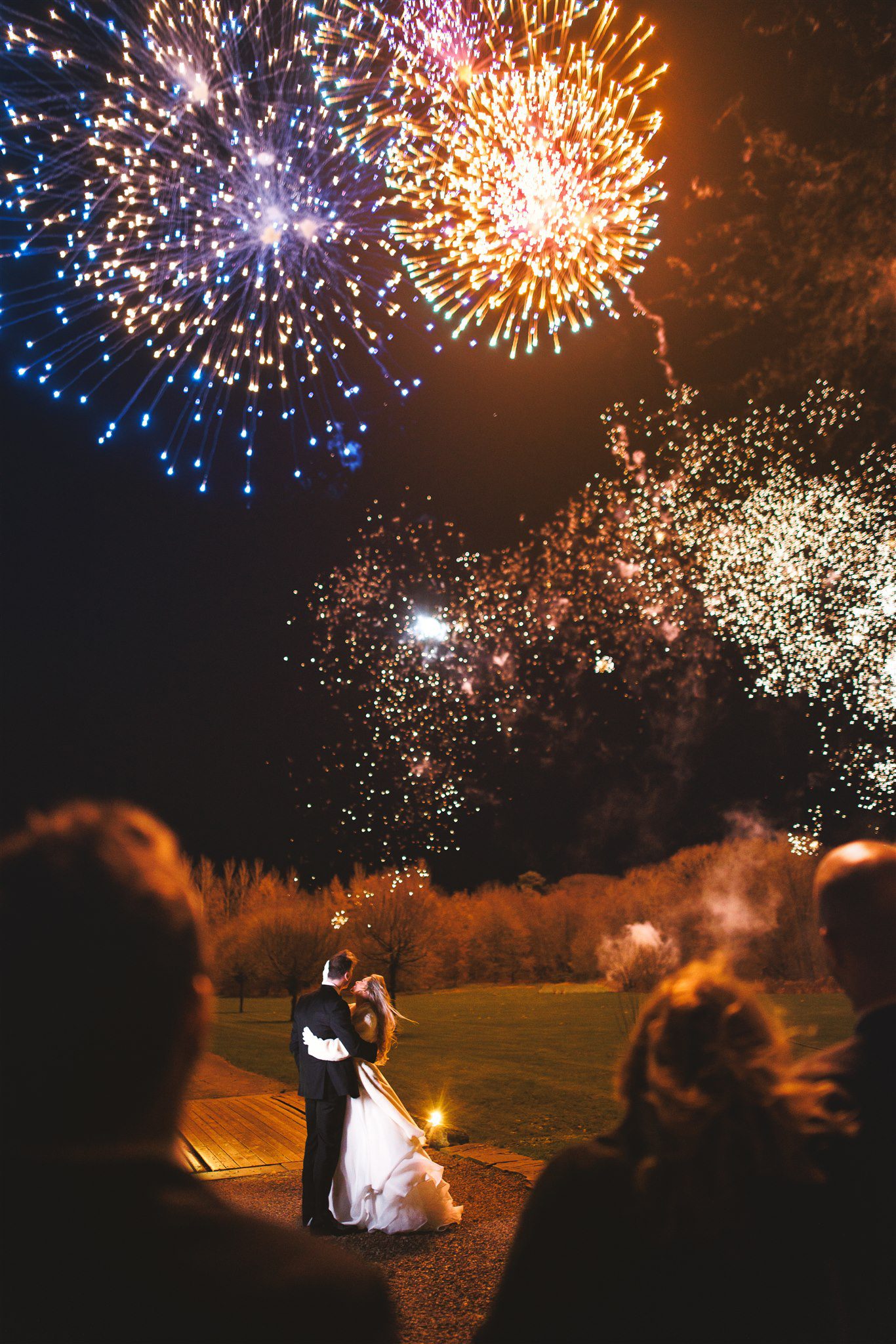 Hampton Court Castle Wedding, Photography by David Liebst Photography