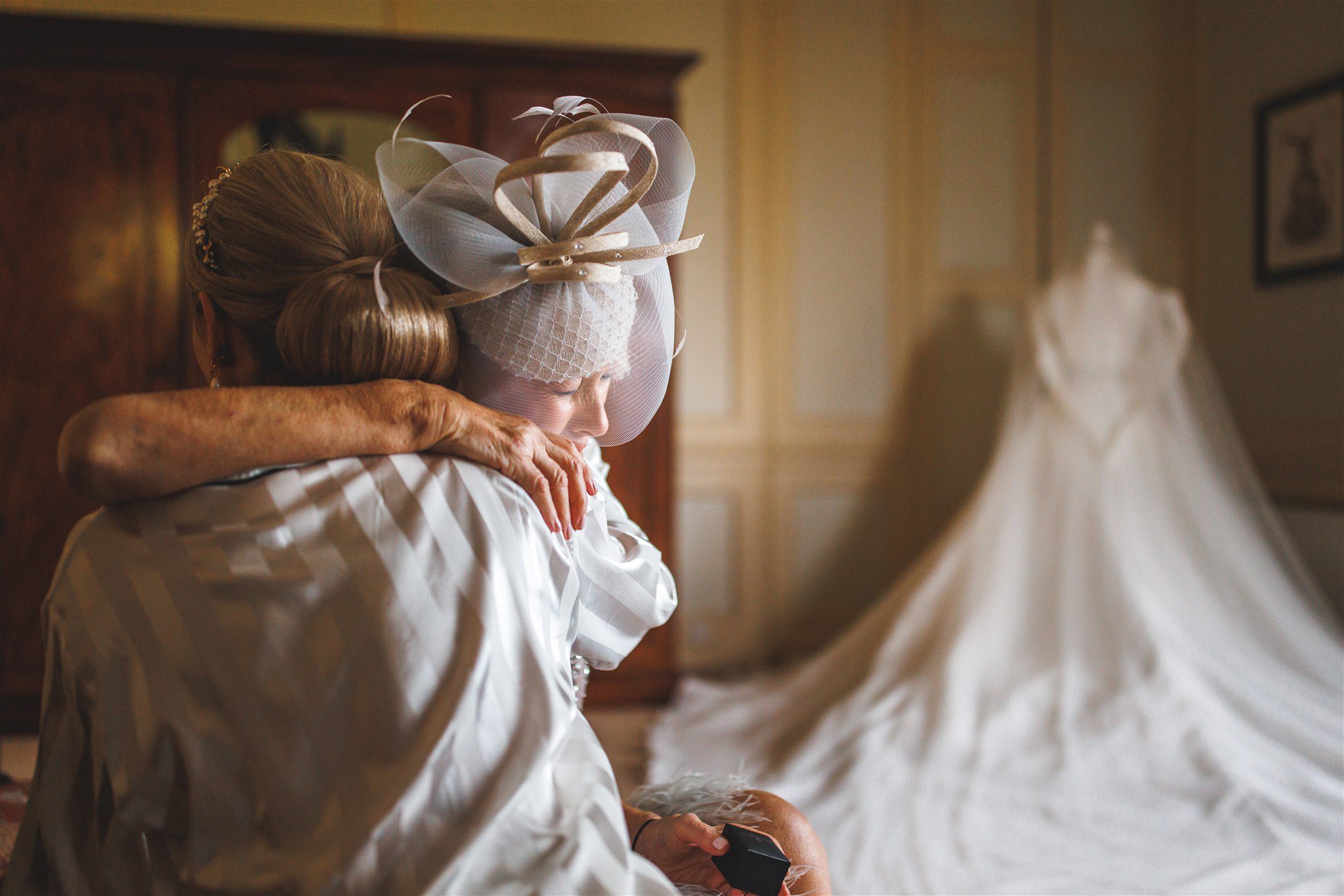 Hampton Court Castle Wedding, Photography by David Liebst Photography