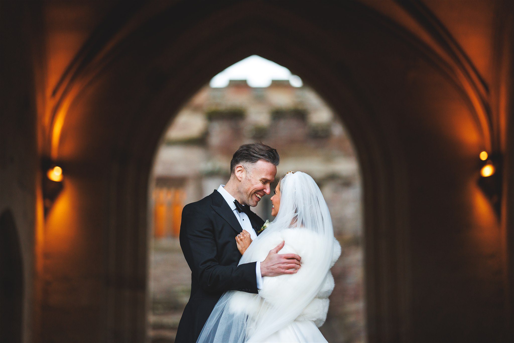Hampton Court Castle Wedding, Photography by David Liebst Photography