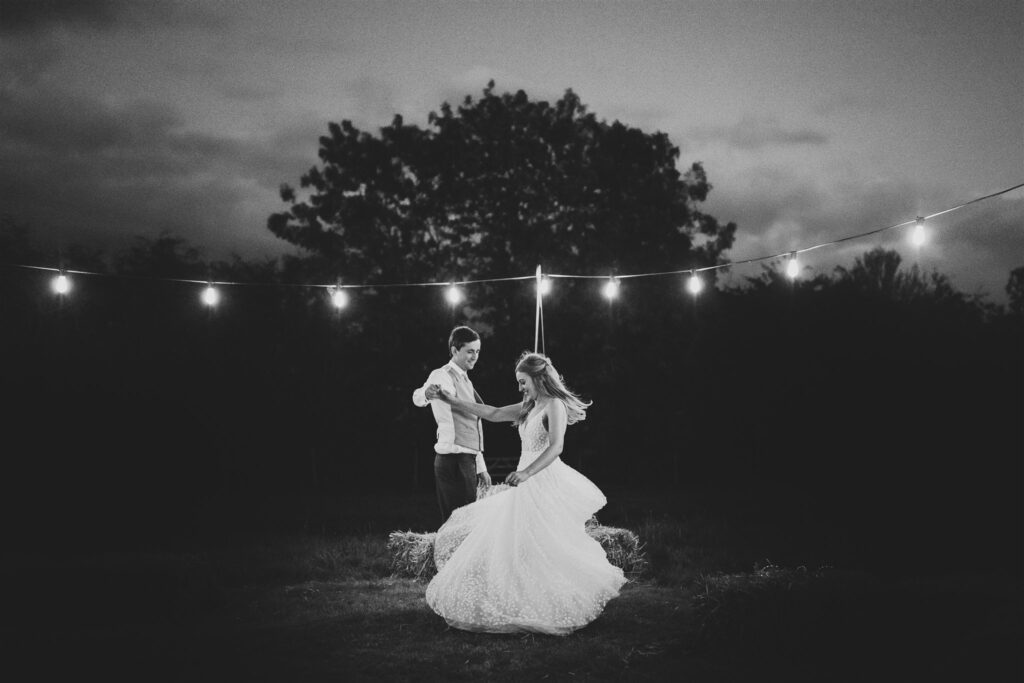 Marquee wedding photographer in Herefordshire