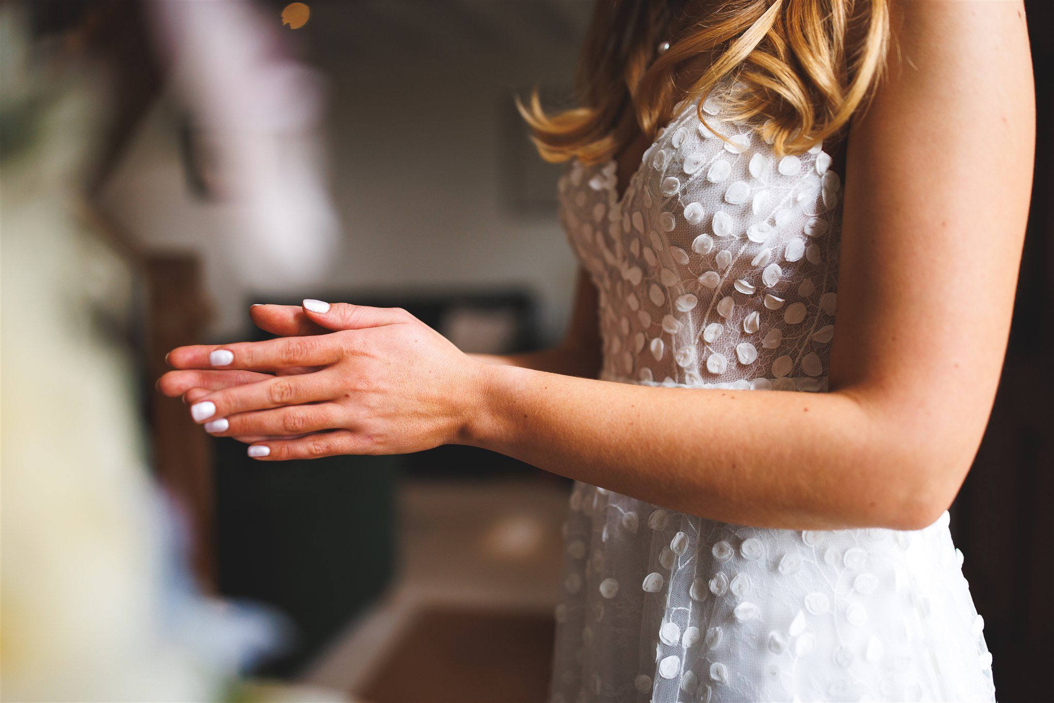 Marquee wedding photographer in Herefordshire