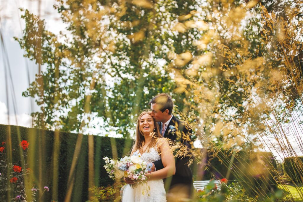 Herefordshire marquee wedding photography