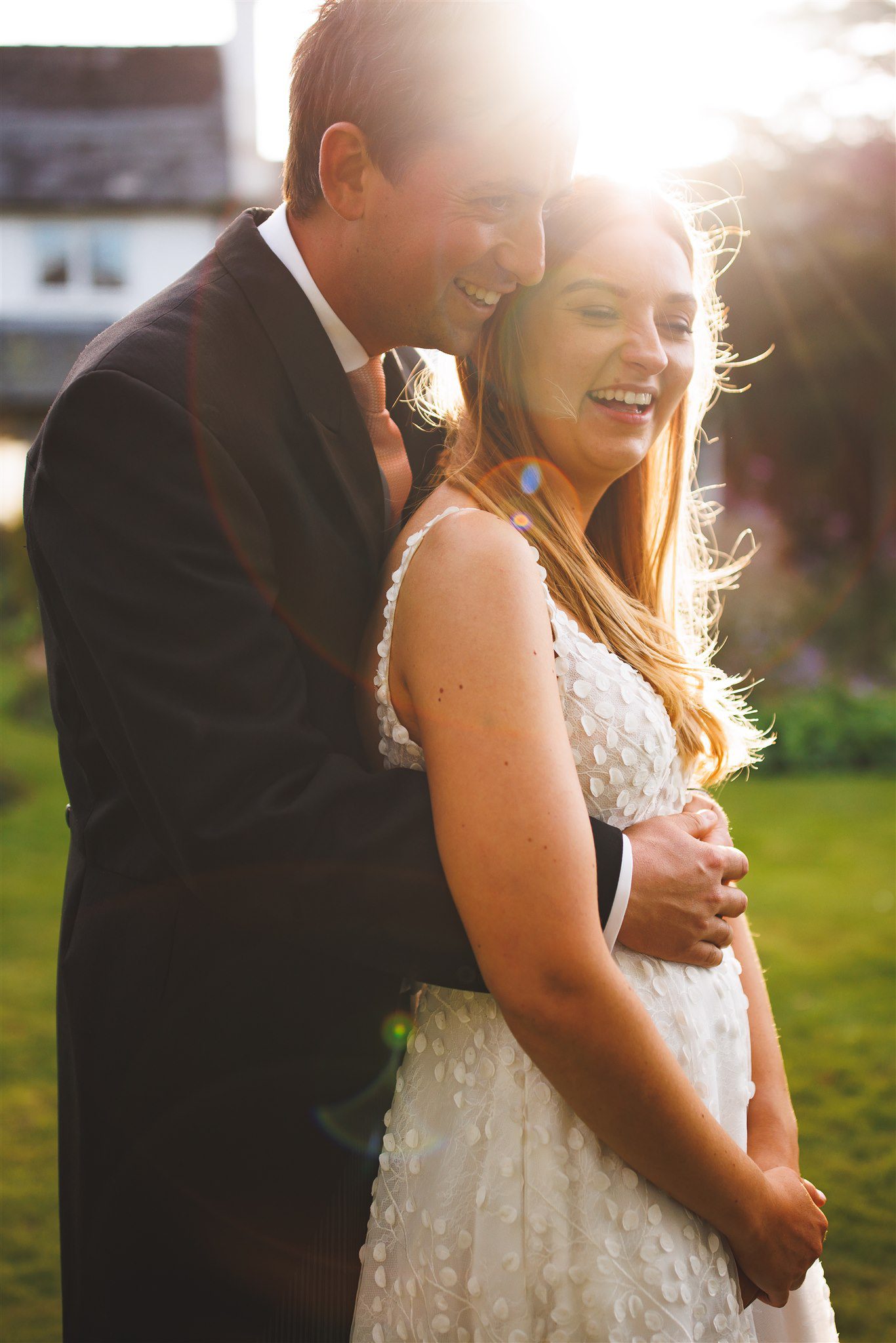 Marquee wedding photographer in Herefordshire