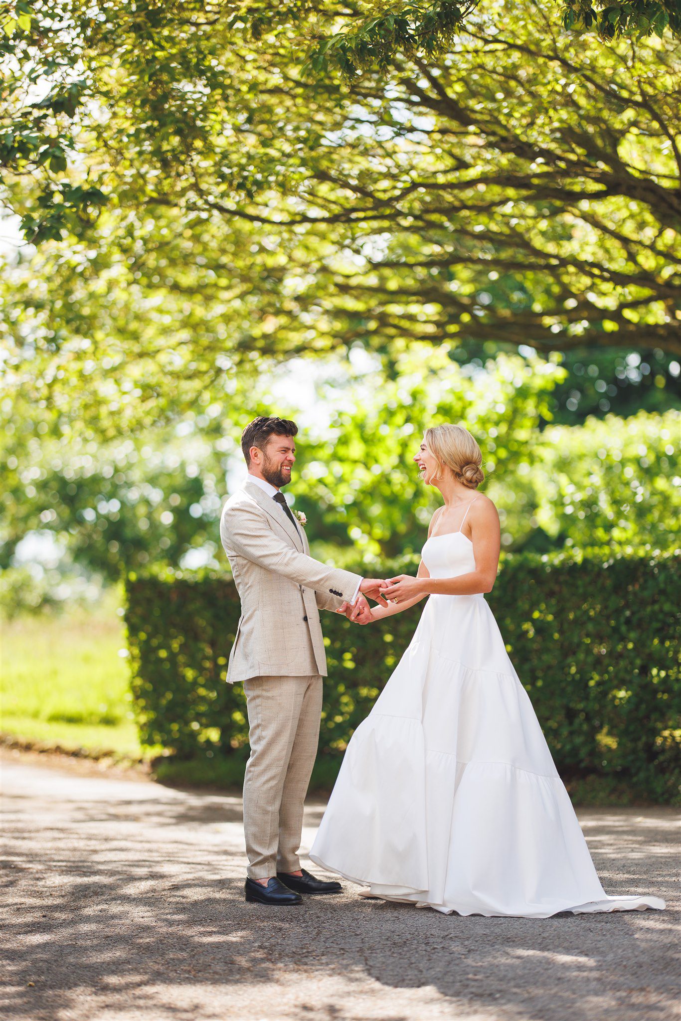 Notrgrove, Cotswolds Wedding Photography