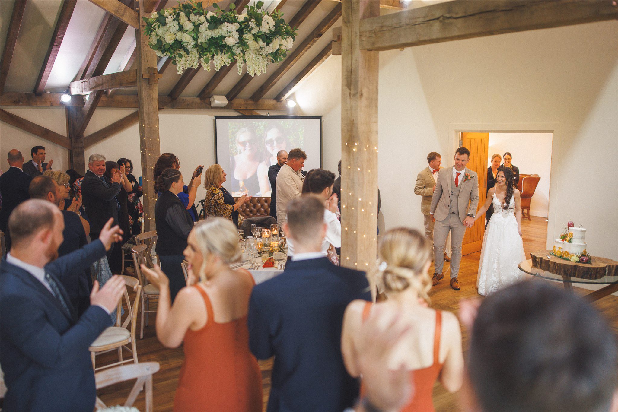 Bredenbury Court Barns Wedding Photography