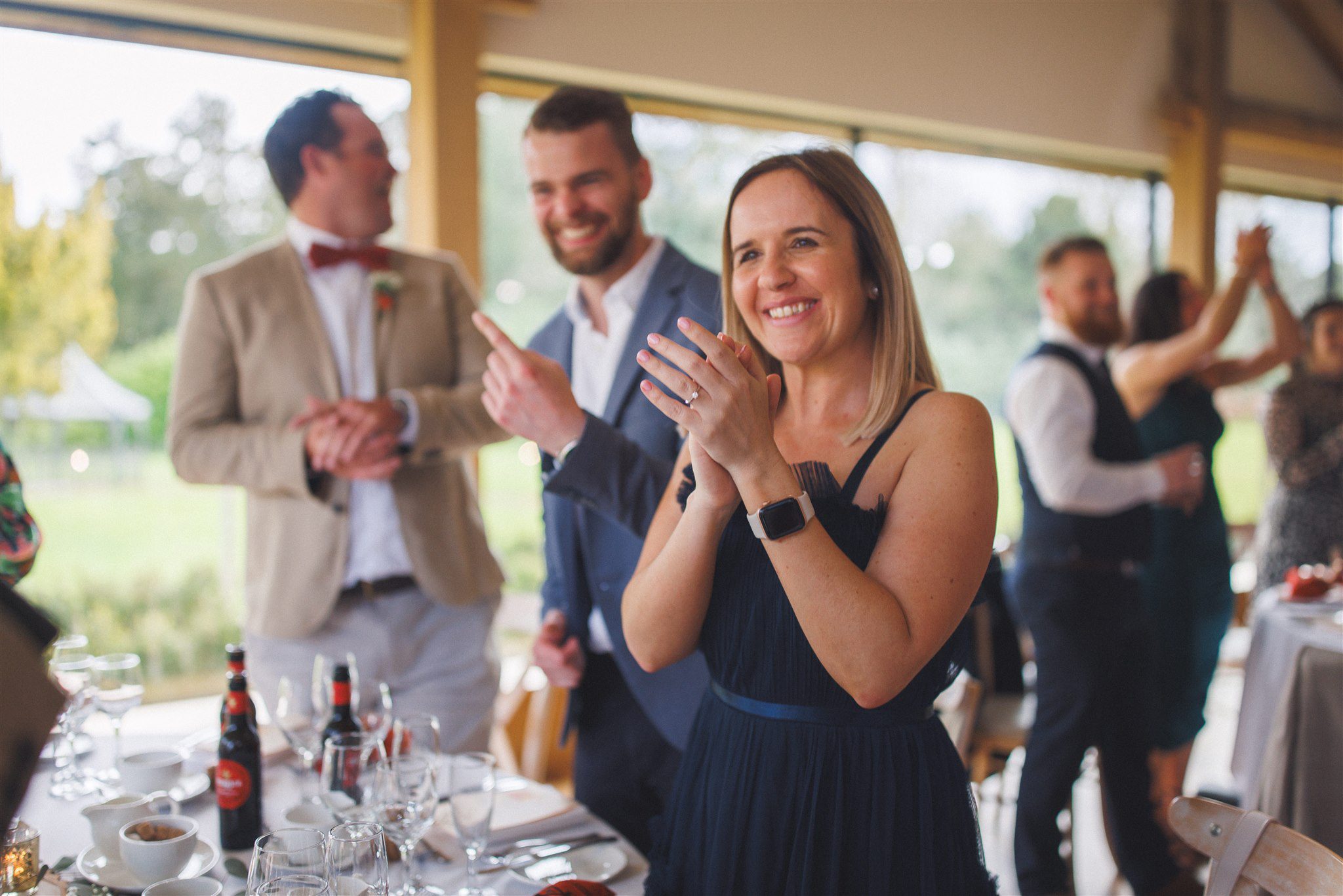 Bredenbury Court Barns Wedding Photography