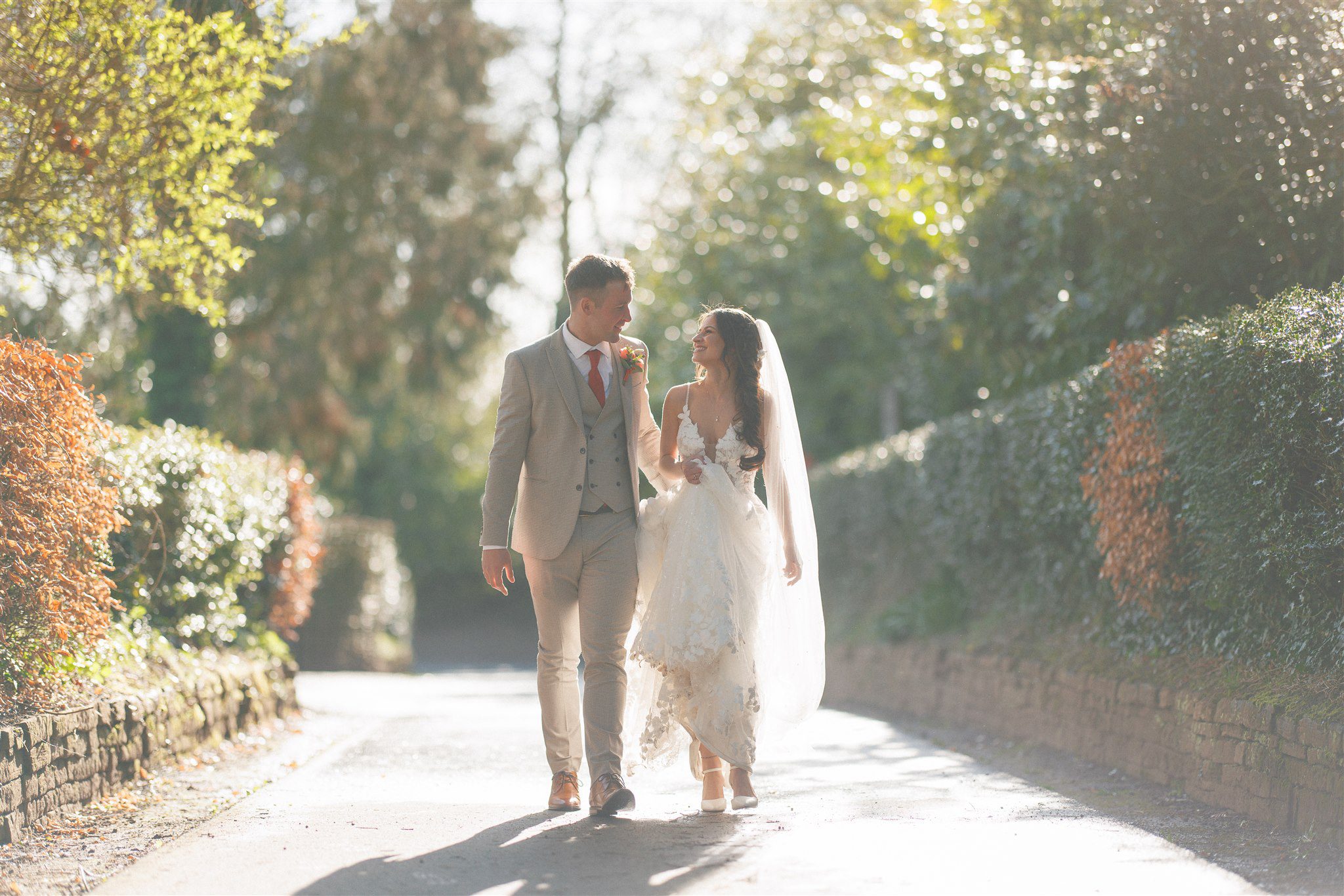 Bredenbury Court Barns Wedding Photography