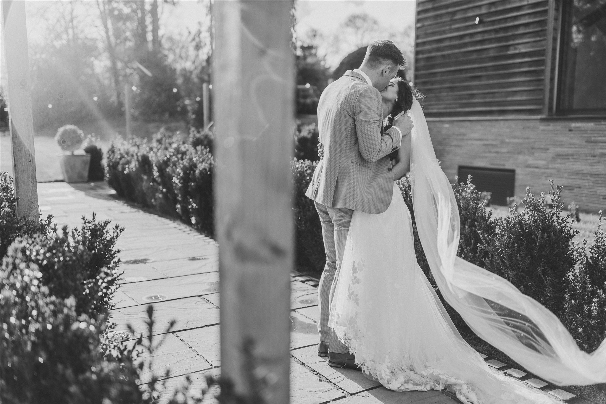 Bredenbury Court Barns Wedding Photography